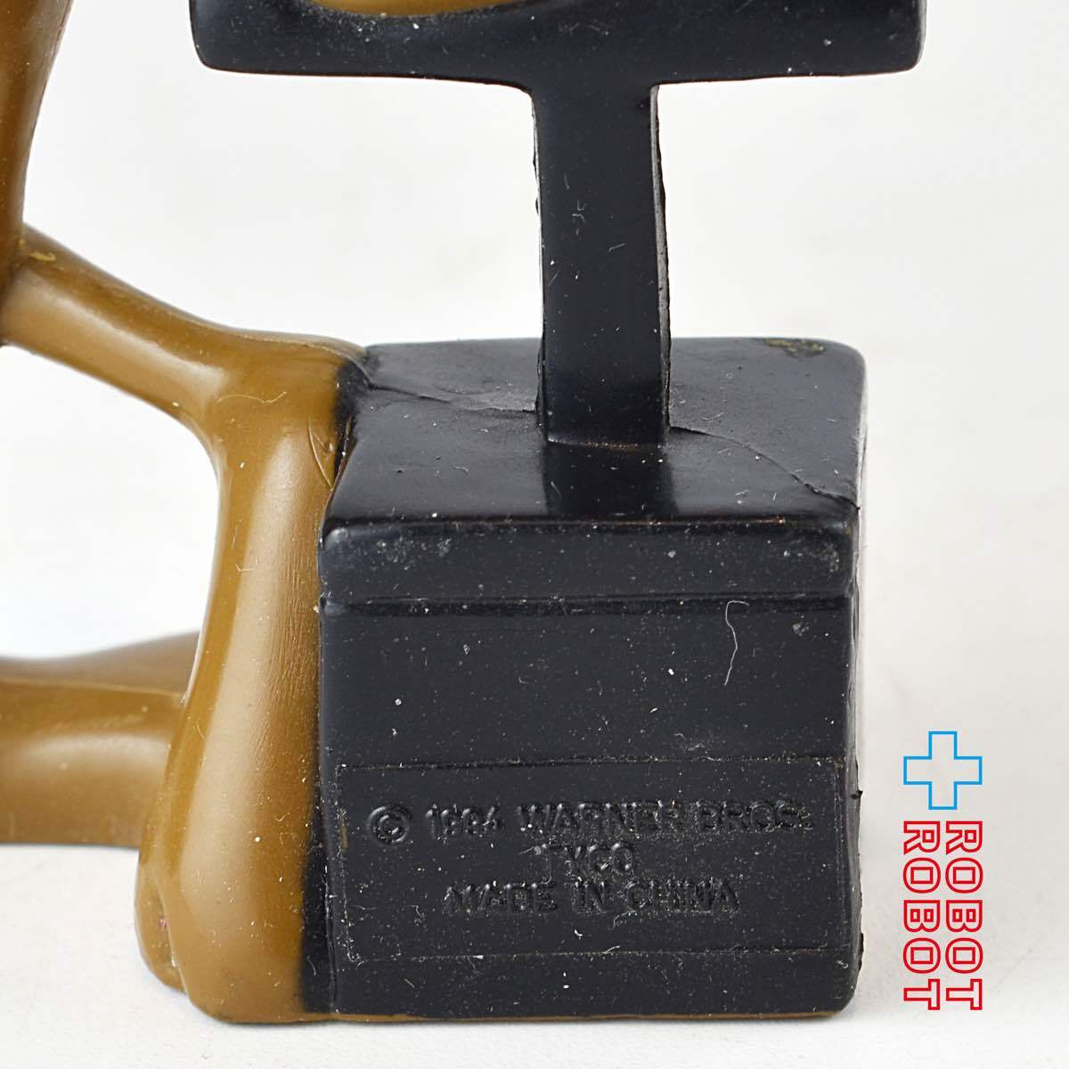 タイコ社 ルーニー・テューンズ ワイリー・コヨーテ ダイナマイト PVCフィギュア