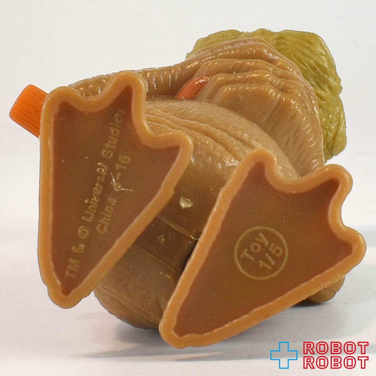 E.T 花持ち ぜんまいトコトコフィギュア 1982 ユニバーサルスタジオ