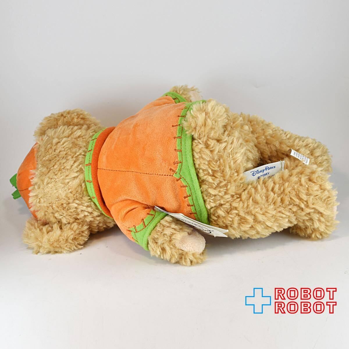 WDW ダッフィー ハロウィン 2012 ぬいぐるみ人形