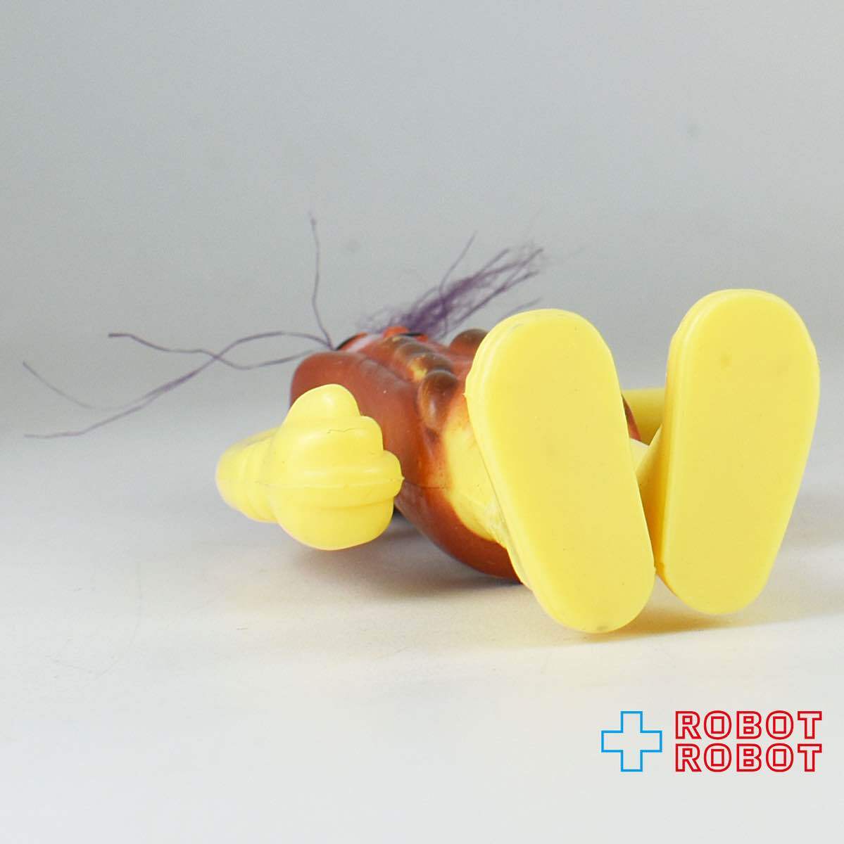 ウィンナーシュニッツェル ホットドッグ・レトロ・トロール PVCフィギュア