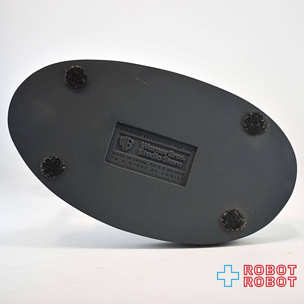 ワーナーブラザース・スタジオ・ストア バットマン&ロビン バットガール フィギュアリン