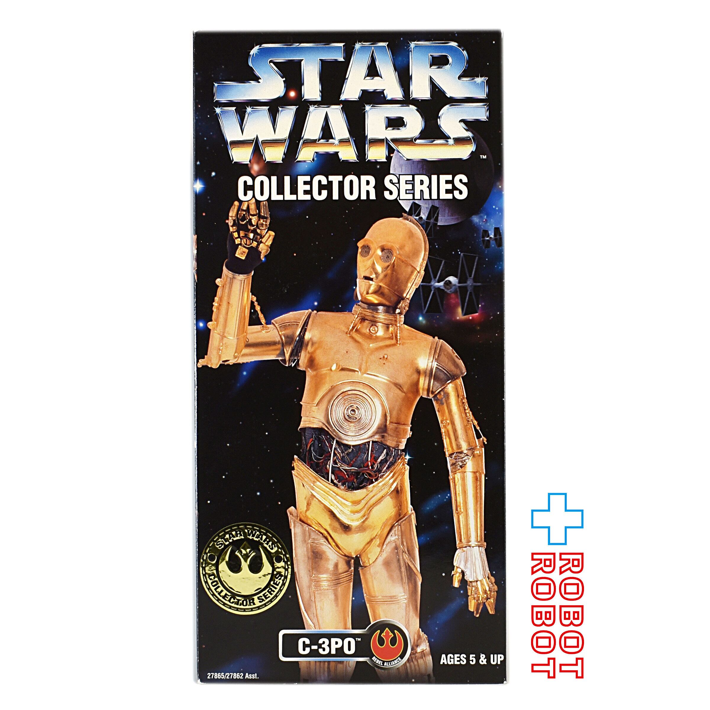 ケナー スター・ウォーズ コレクターシリーズ C-3PO 12インチ 