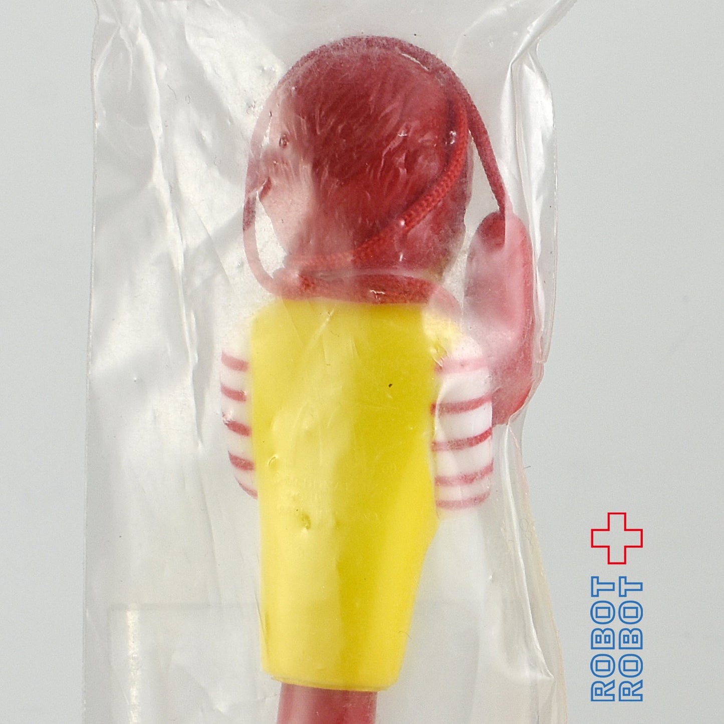 マクドナルド ボールペン ロナルド 赤軸