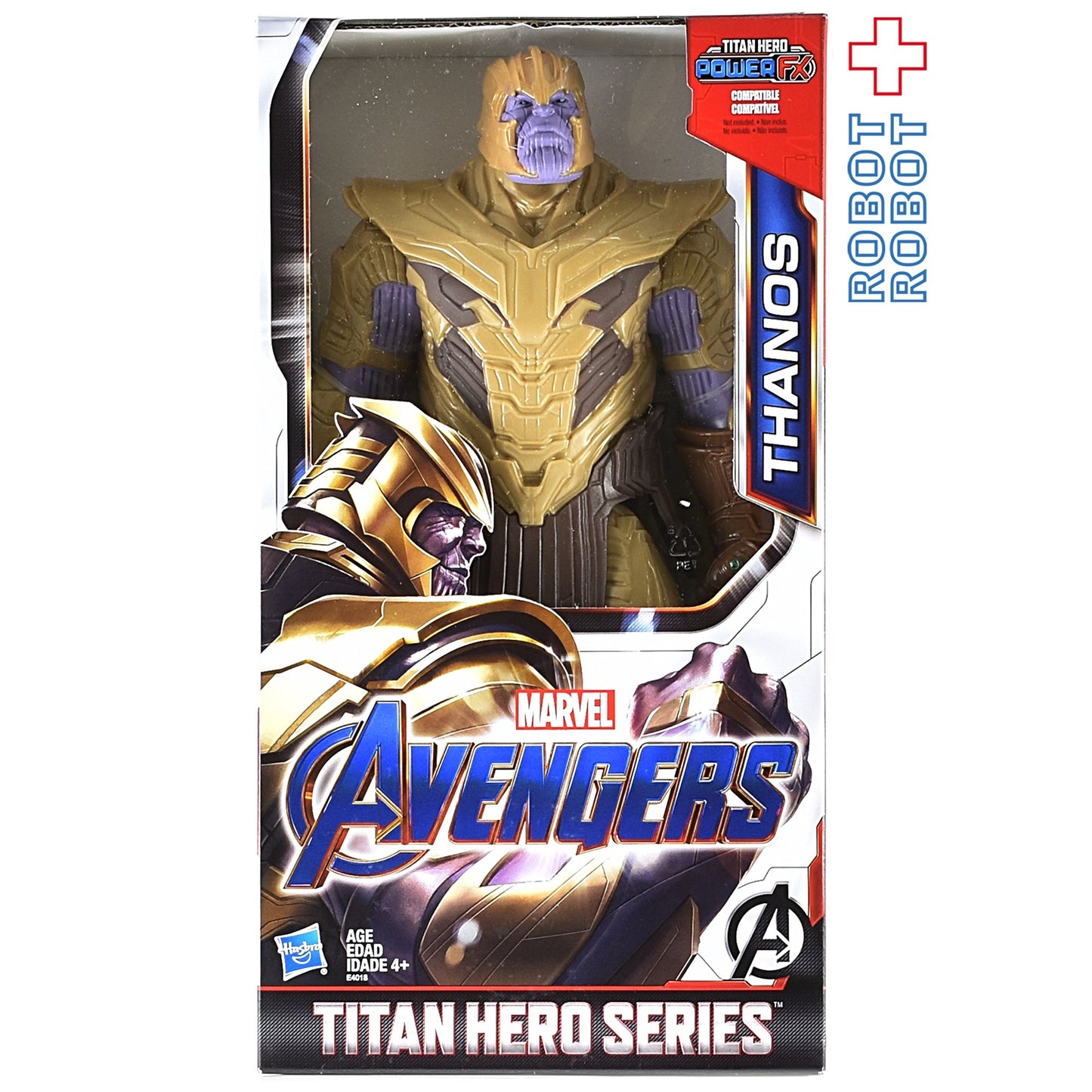 タイタンヒーローシリーズ アベンジャーズ/エンド・ゲーム サノス 12インチ