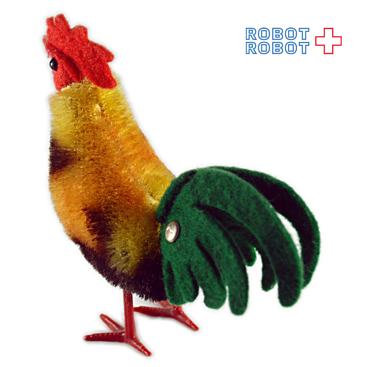 シュタイフ社HAHN にわとり 9cm