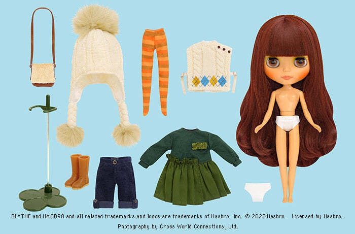 グッドスマイルカンパニー ネオブライス スリサステナブル