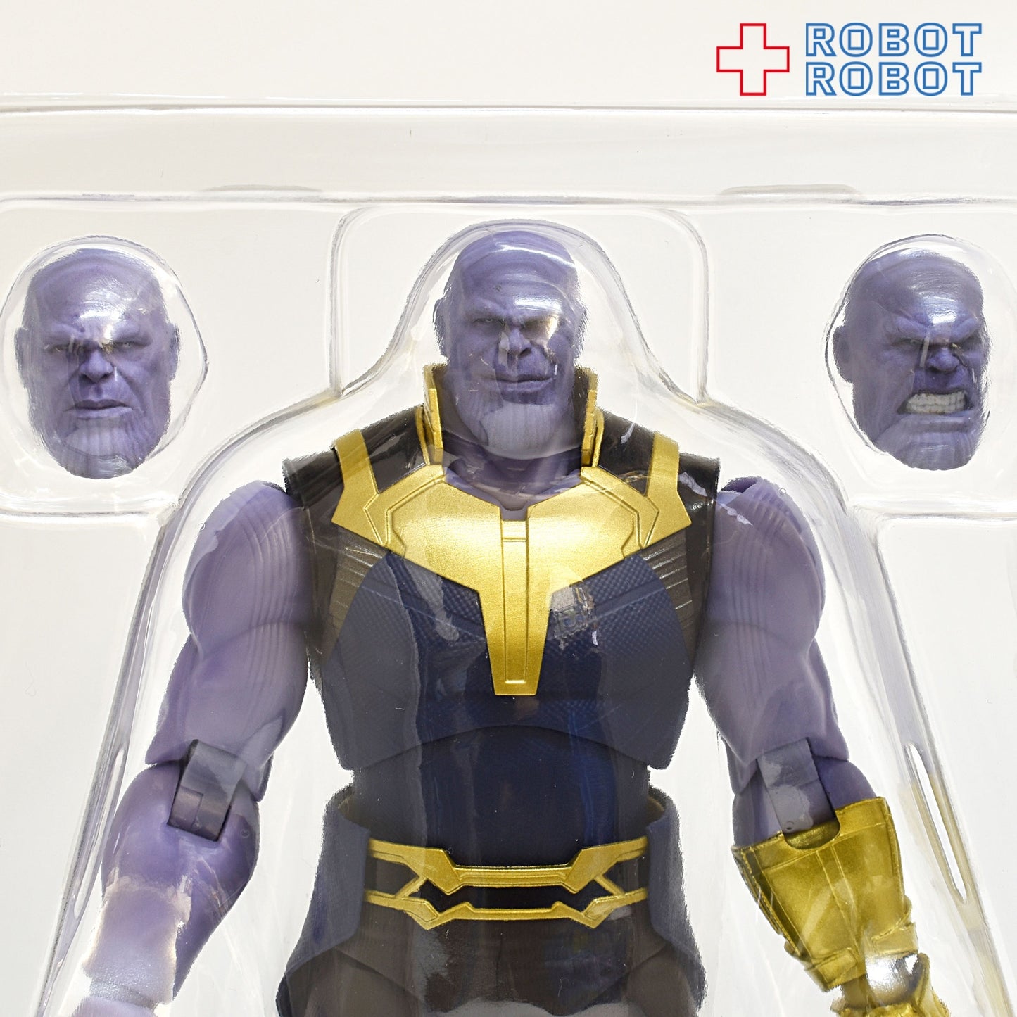 S.H.Figuarts サノス アベンジャーズ インフィニティ・ウォー 開封