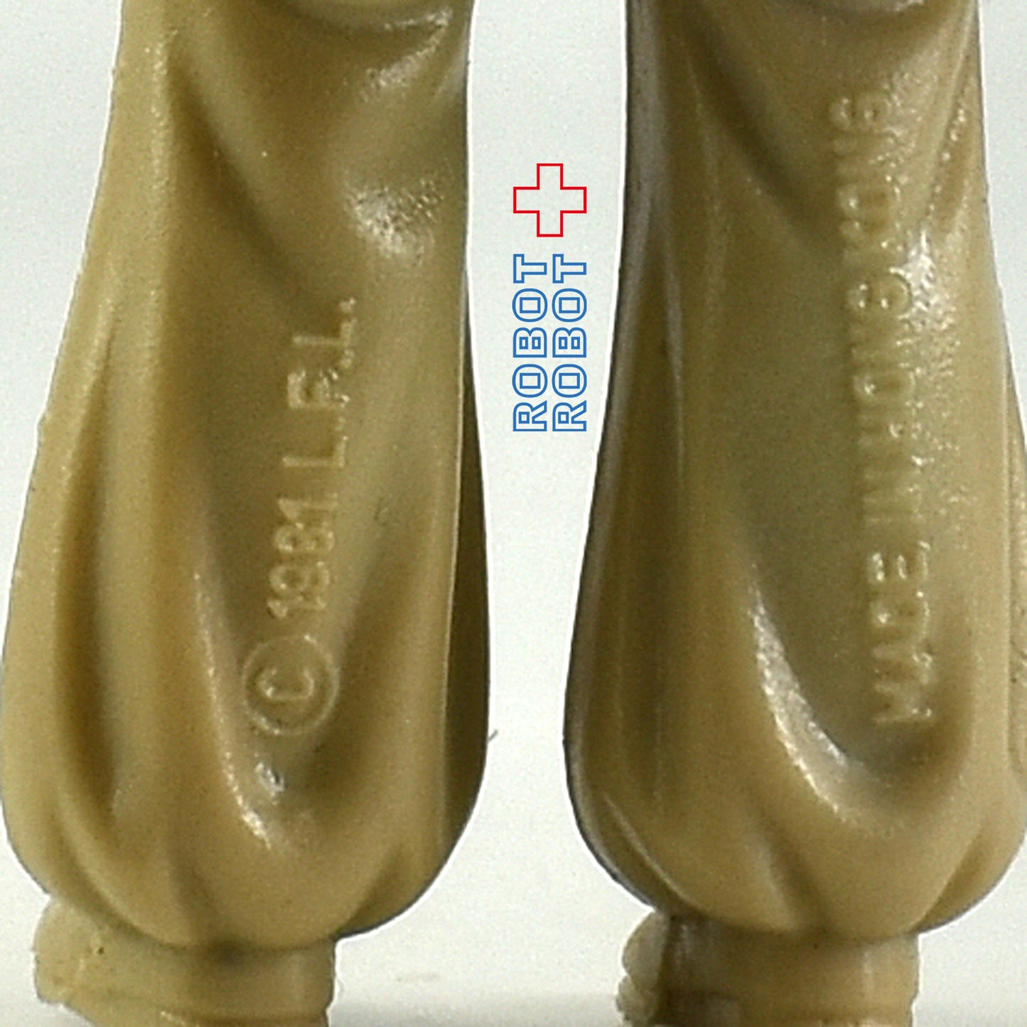 オールドケナー スター・ウォーズ 4-LOM アクションフィギュア 武器欠 ルース