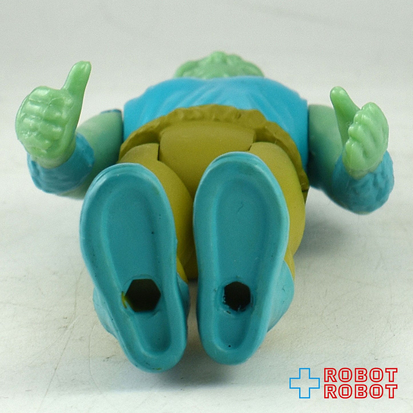 リ・アクション 悪魔の毒々モンスター The Toxic Avenger 3.75インチ アクションフィギュア ムービーver 開封