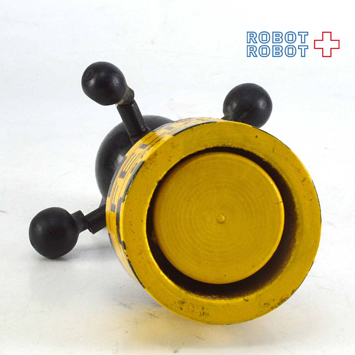 FTCP社 フィリックス・ザ・キャット 木製プッシュパペット