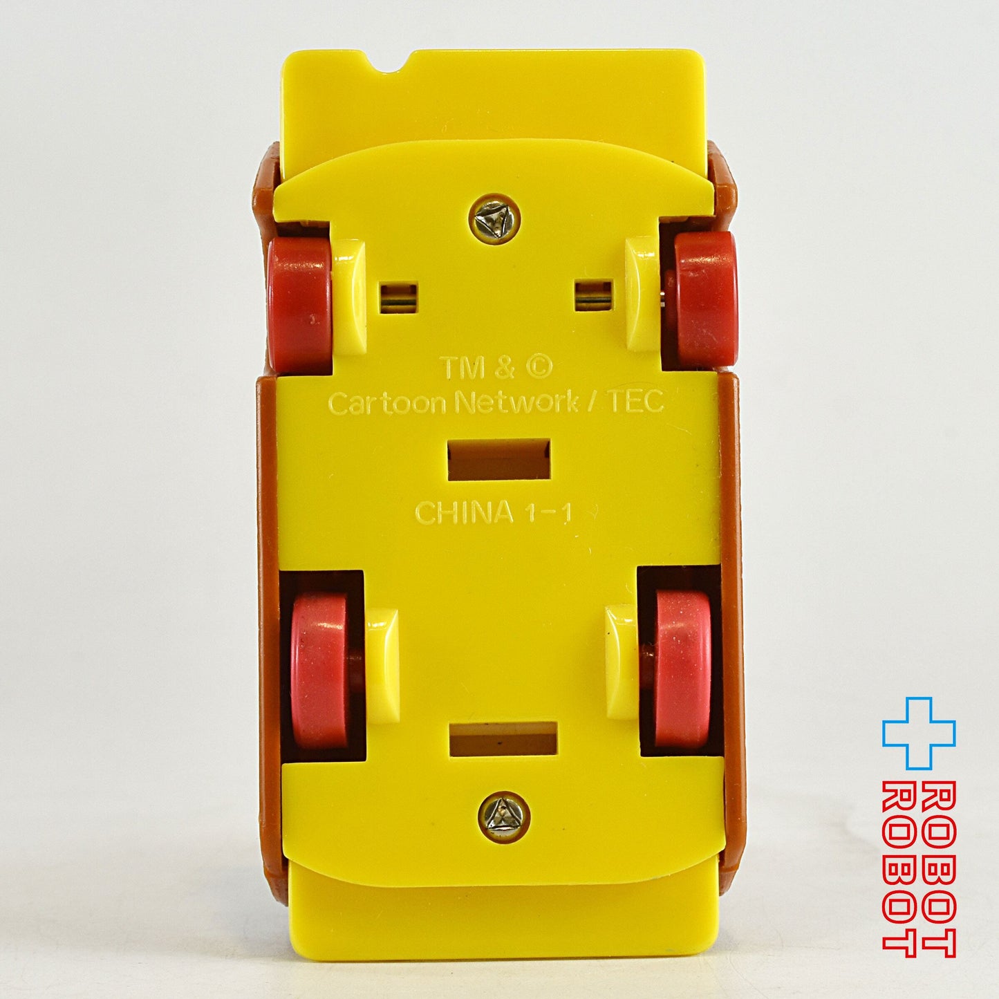 ウェンディーズ トム&ジェリー ワッキーレーシング プルバックカー ミールトイ 1991