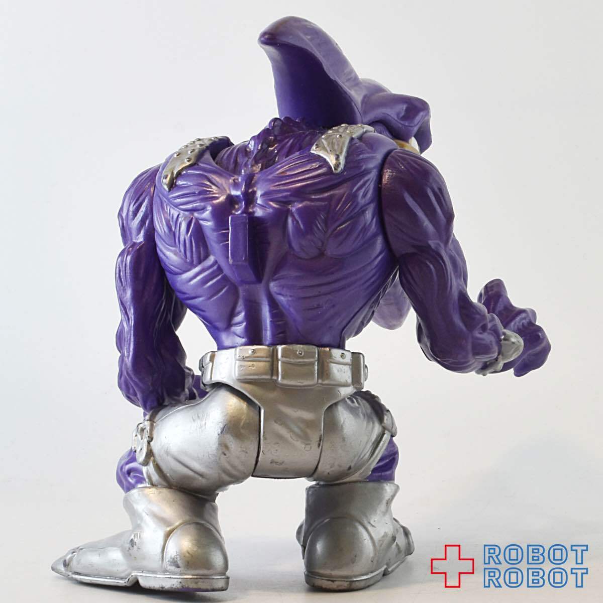 エクストリームダイナソーズ ブルズアイ 紫色