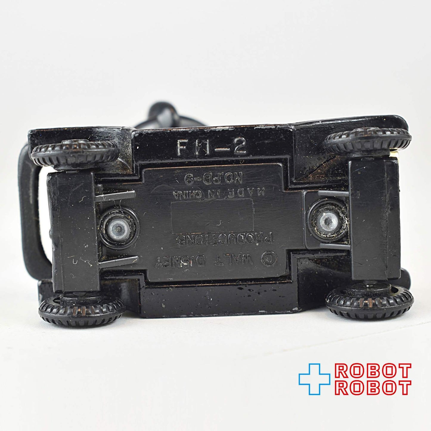 トミー ミッキーマウス ミニカー クラッシックカー