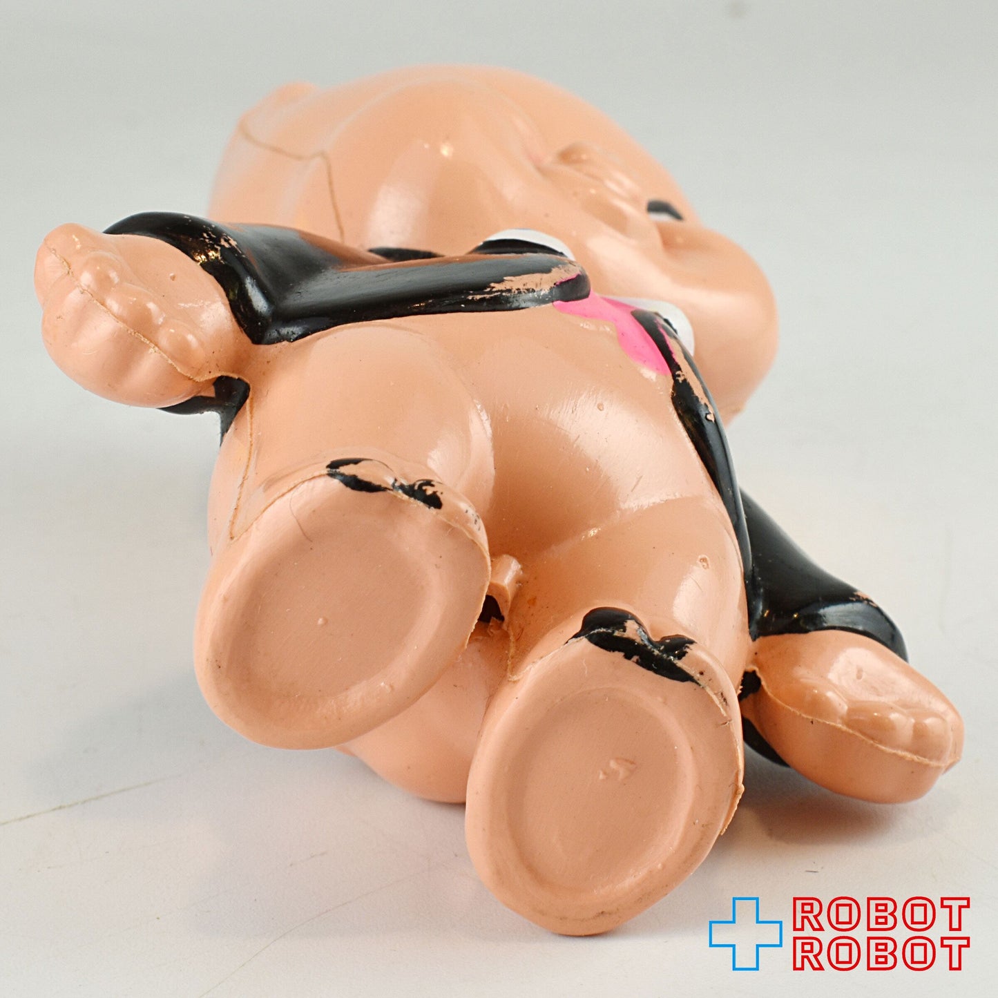 DAKIN ルーニー・テューンズ ポーキー・ピッグ PVCフィギュア 10センチ 香港