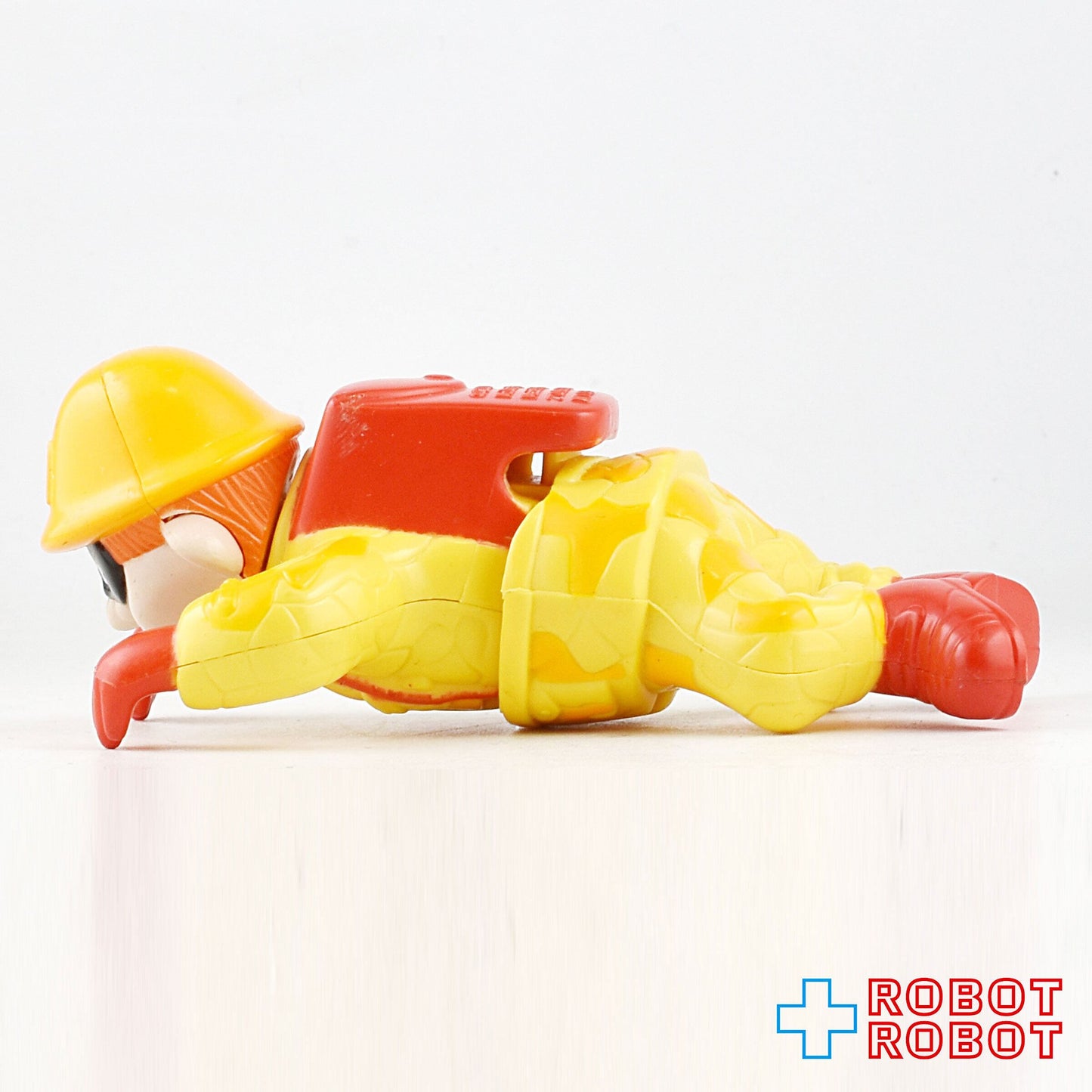 マクドナルド マックトループ ネットクローイング ハンバーグラー 2000 ハッピーミール・トイ ルース