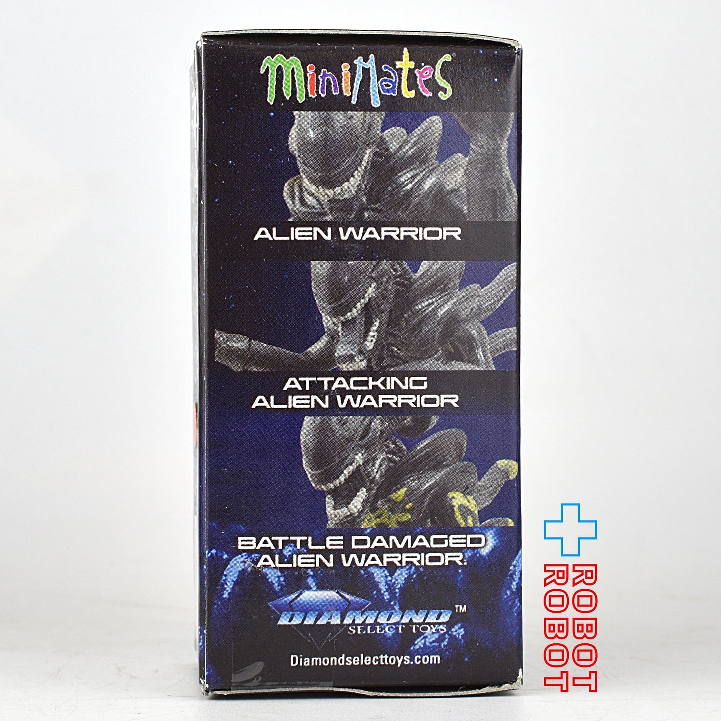 ミニメイツ エイリアン クルーチーフ・プライベート・スパンクマイヤー 未開封