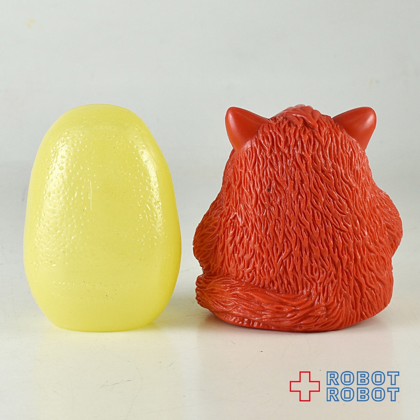 マクドナルド ハッピーミール 1998 マックナゲット バディーズ 蓄光 狼男 袋入