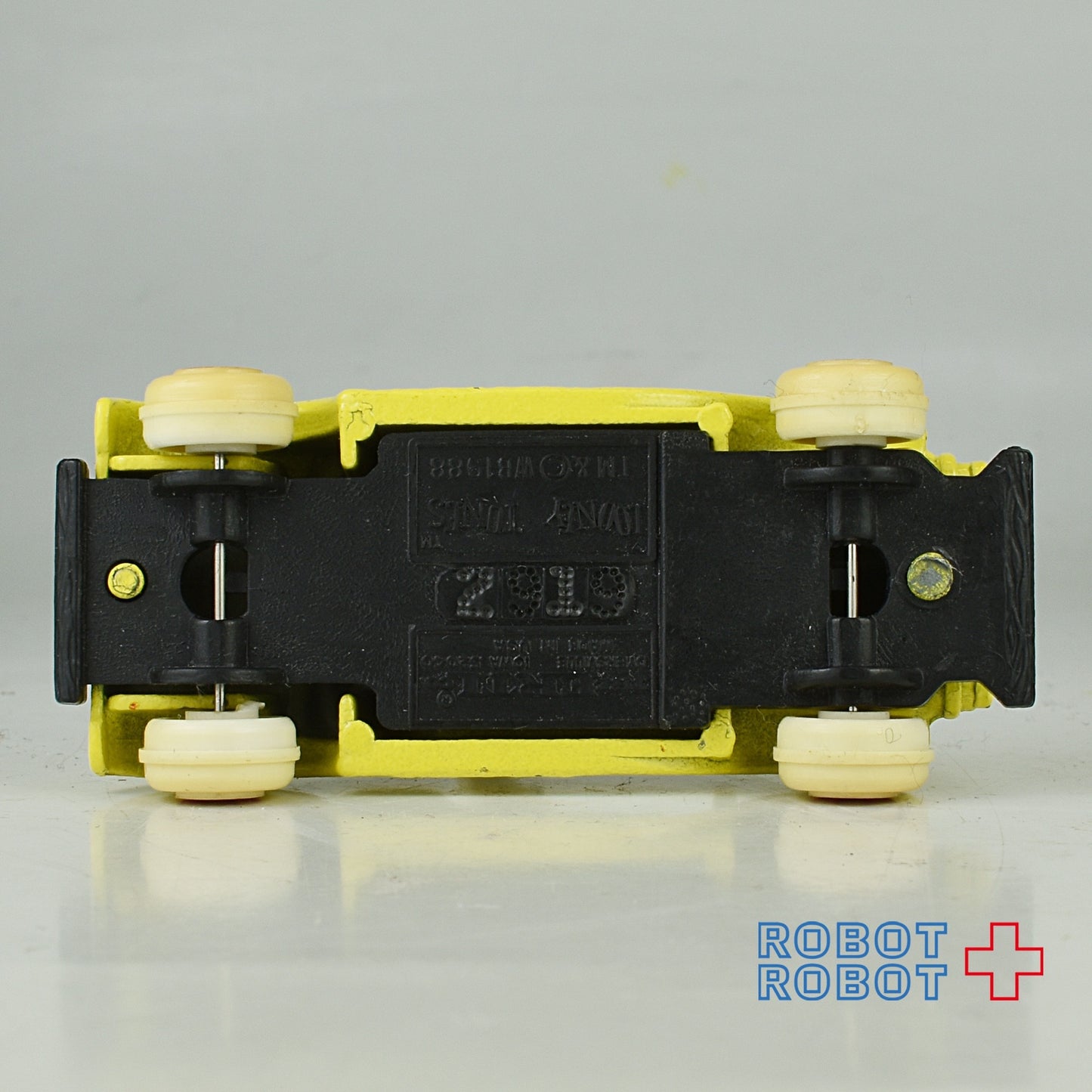 ERTL ワーナー ルーニー・テューンズ シルベスター ダイキャストカー