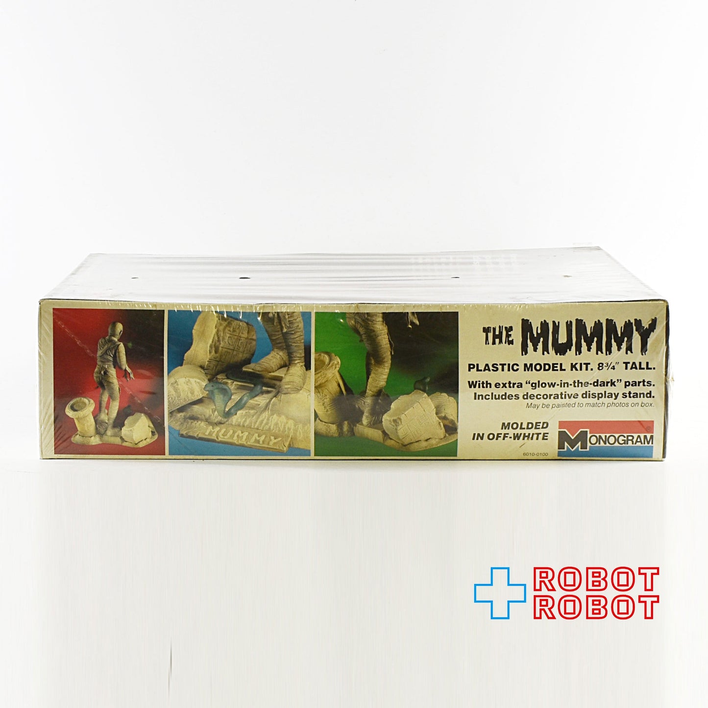 モノグラム マミー ミイラ男 1/8スケール プラモデルキット