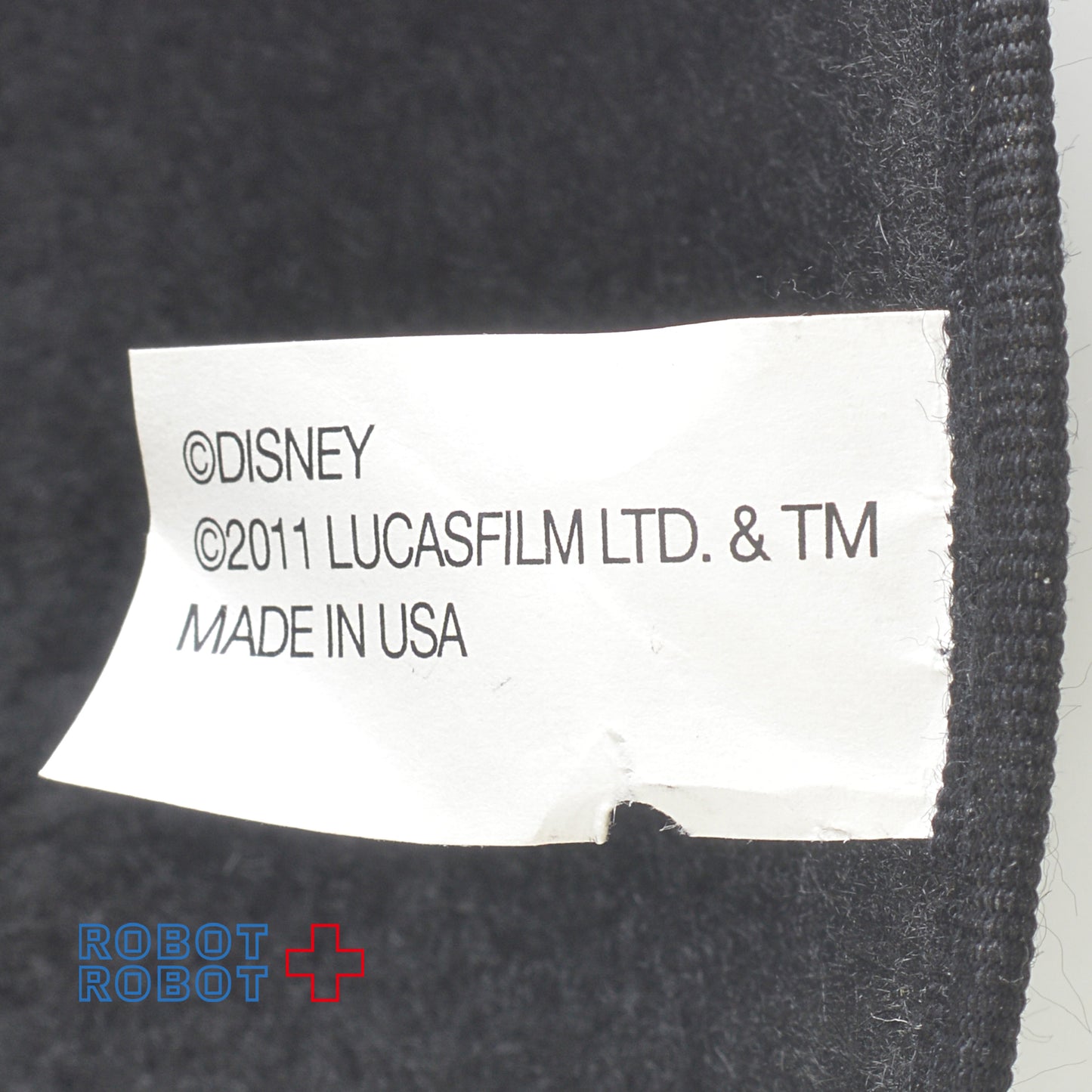 スター・ウォーズ スターツアーズ ミッキー・ファンキャップ 帽子