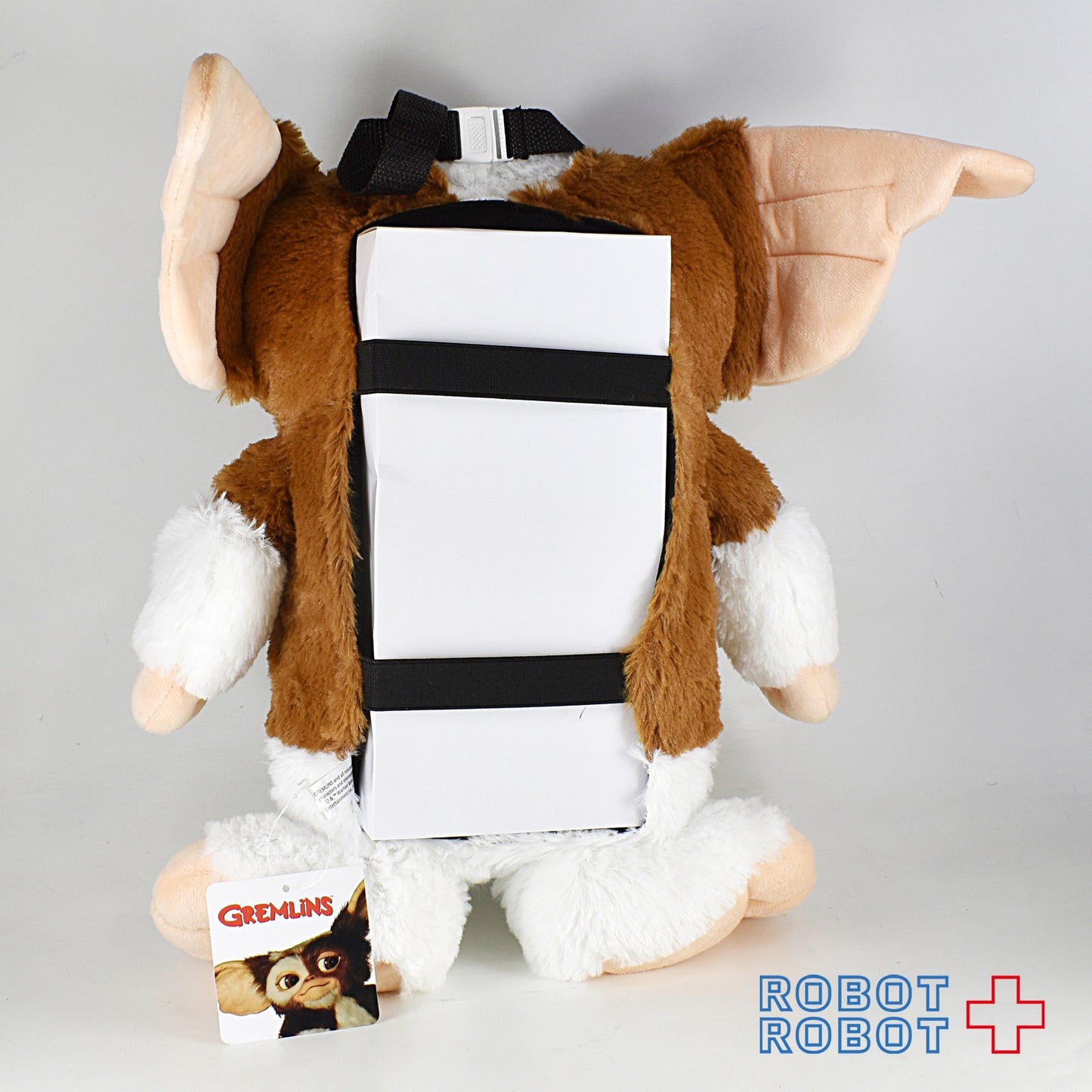 ティーズファクトリー ティッシュケース グレムリン ぬいぐるみティッシュカバー