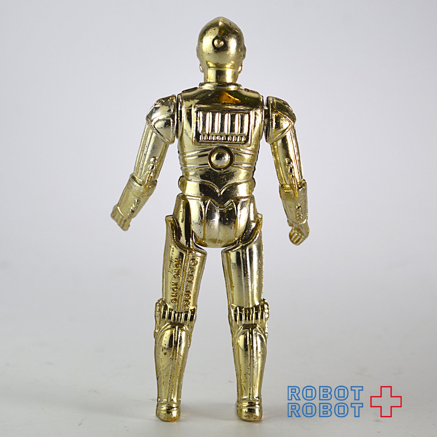 オールドケナー C-3PO リムーバブルリムス アクションフィギュア 完品