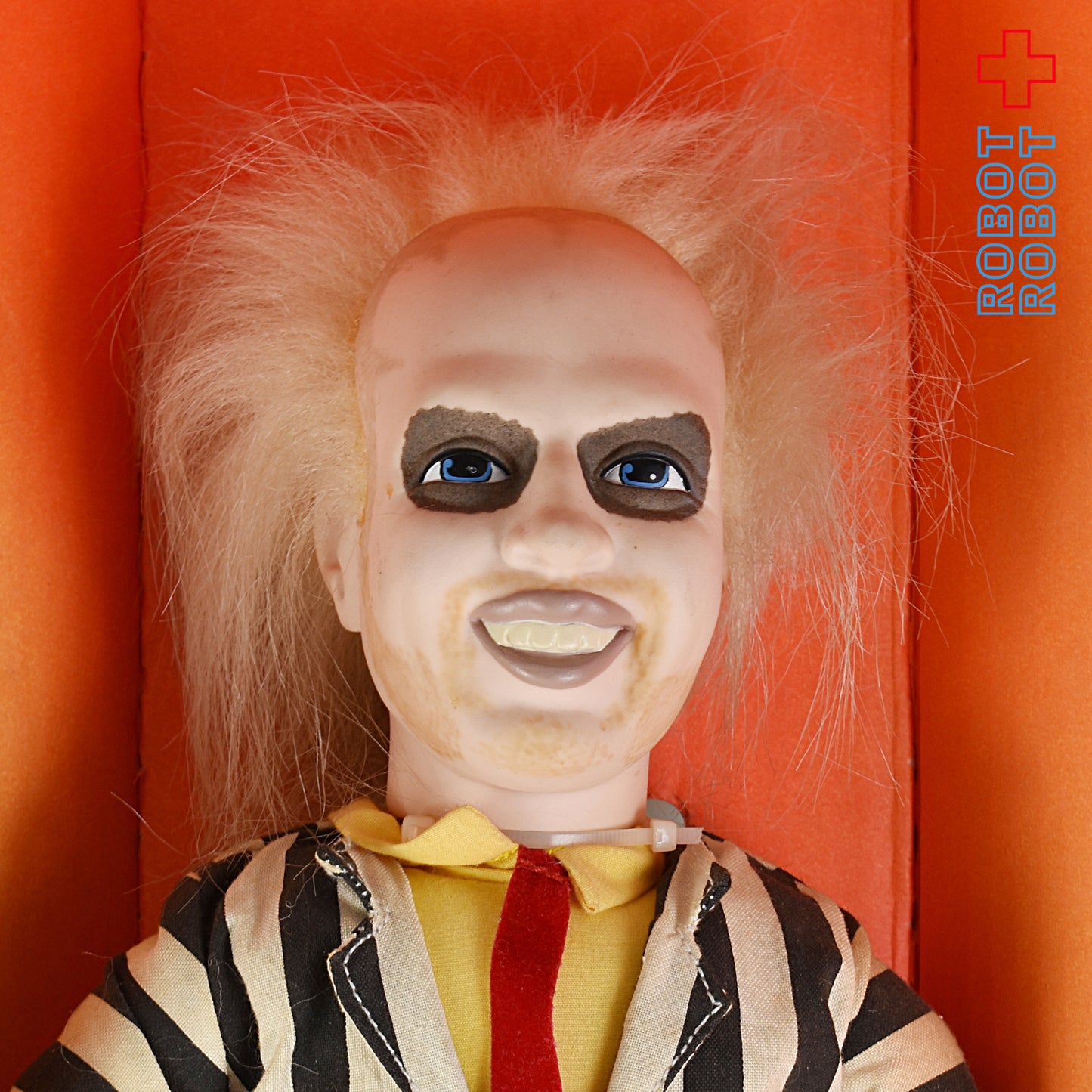 ケナー ビートルジュース トーキングドール 箱入