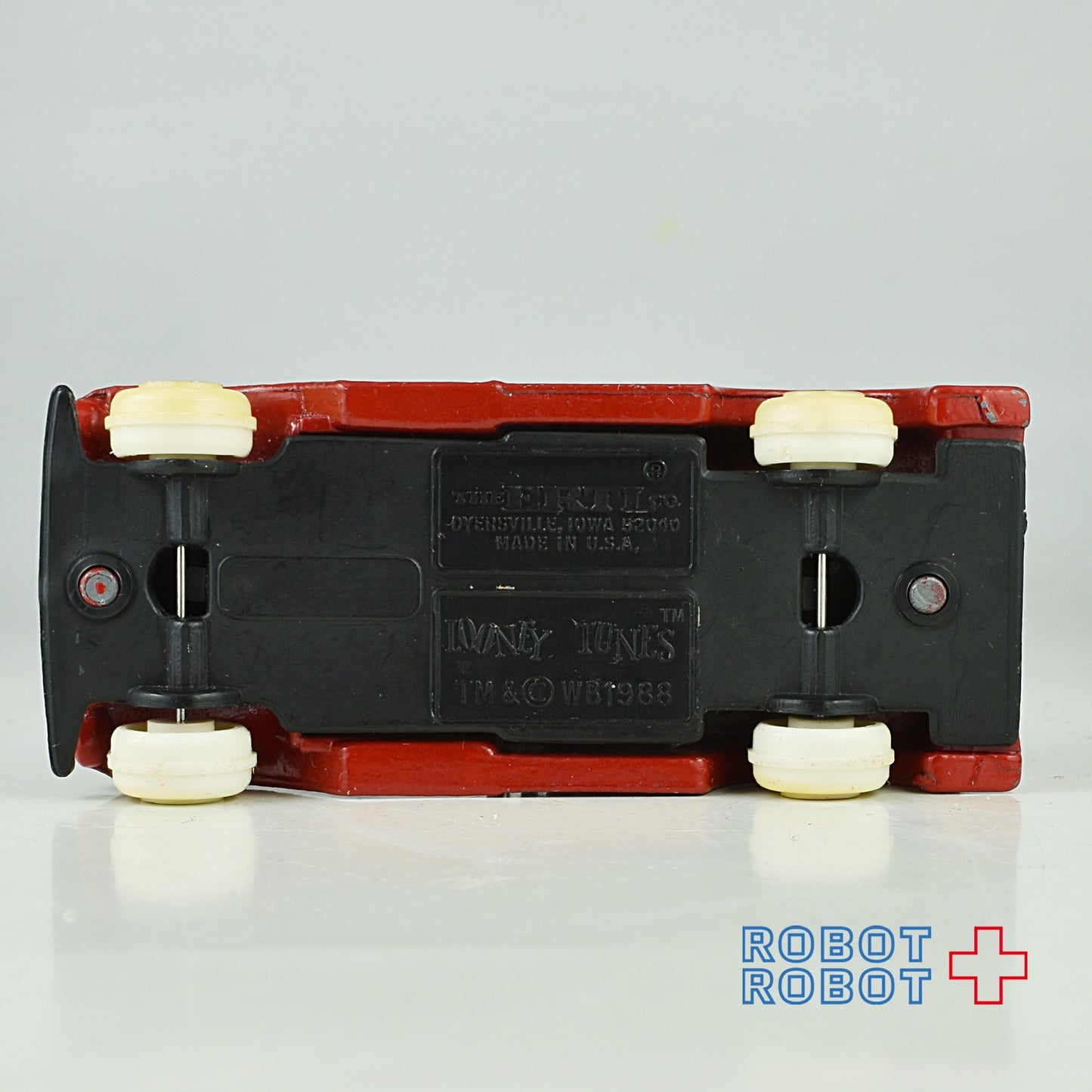 ERTL ワーナー ルーニー・テューンズ ダフィーダック ダイキャストカー