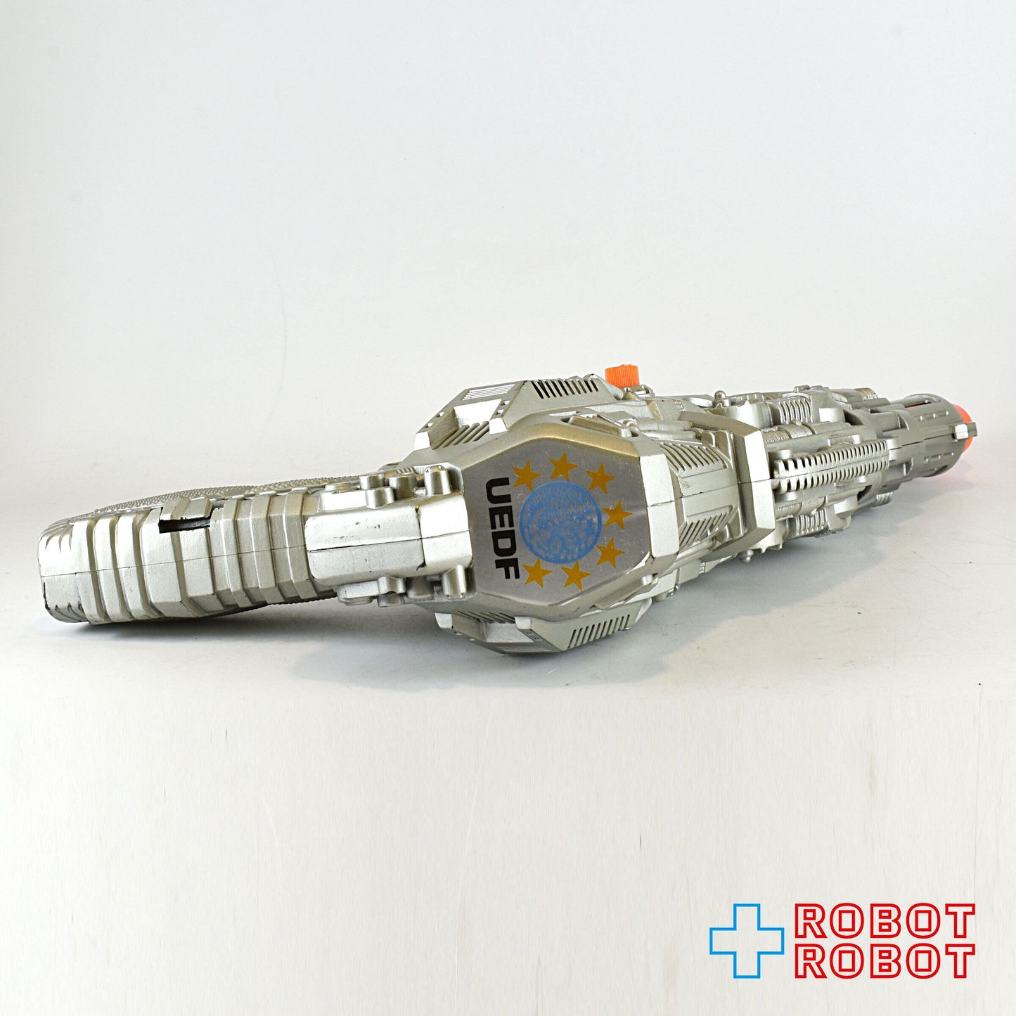 電子サウンドの近未来SFマシンガン UEDF