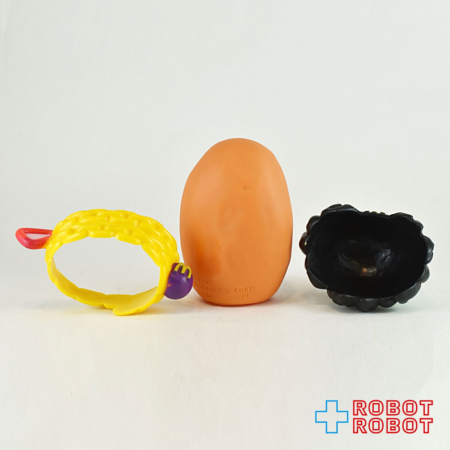 マクドナルド マックナゲット・バディーズ ハンマー・スロワー 1992