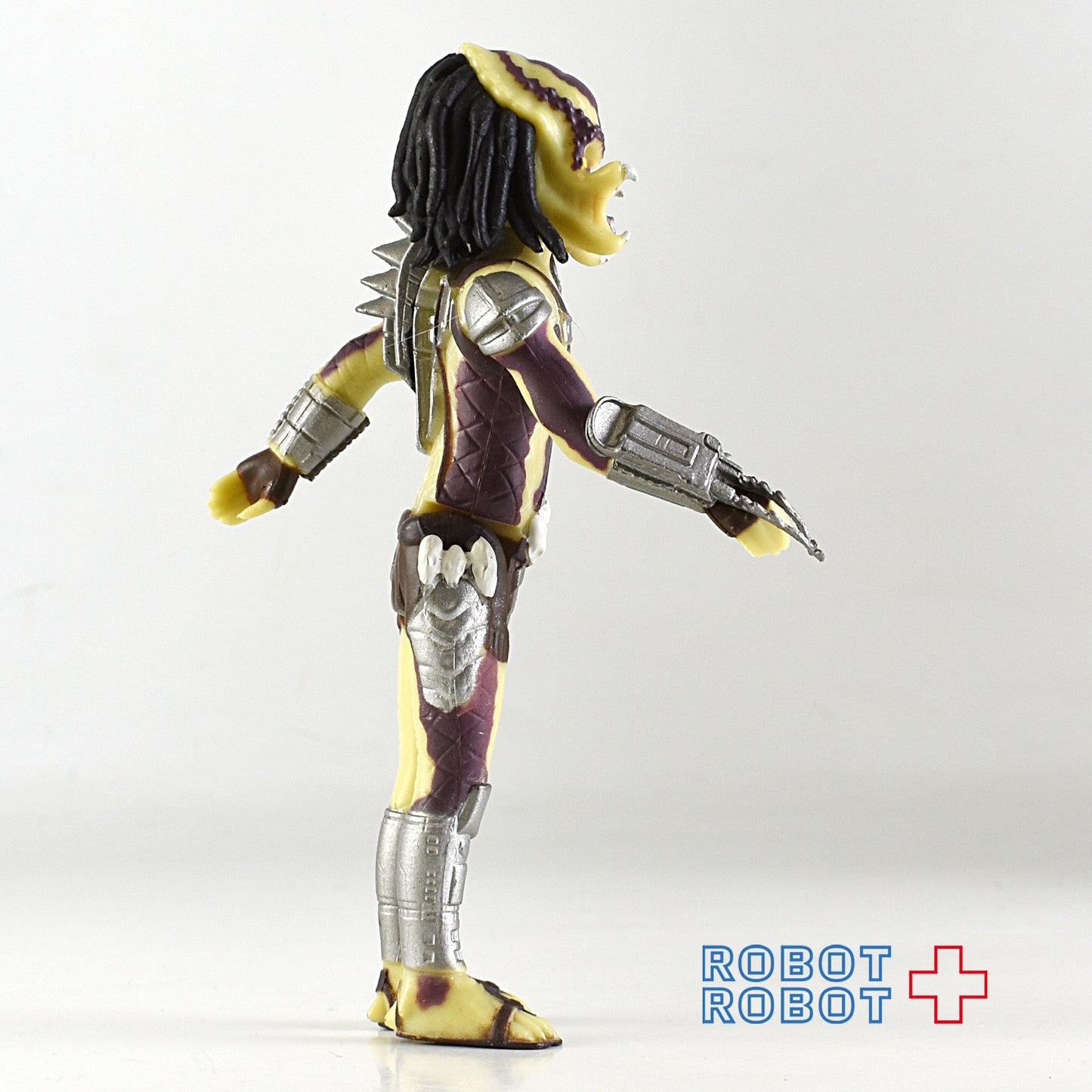 リ・アクション プレデター(アンマスクド・オープンマウス) アクションフィギュア