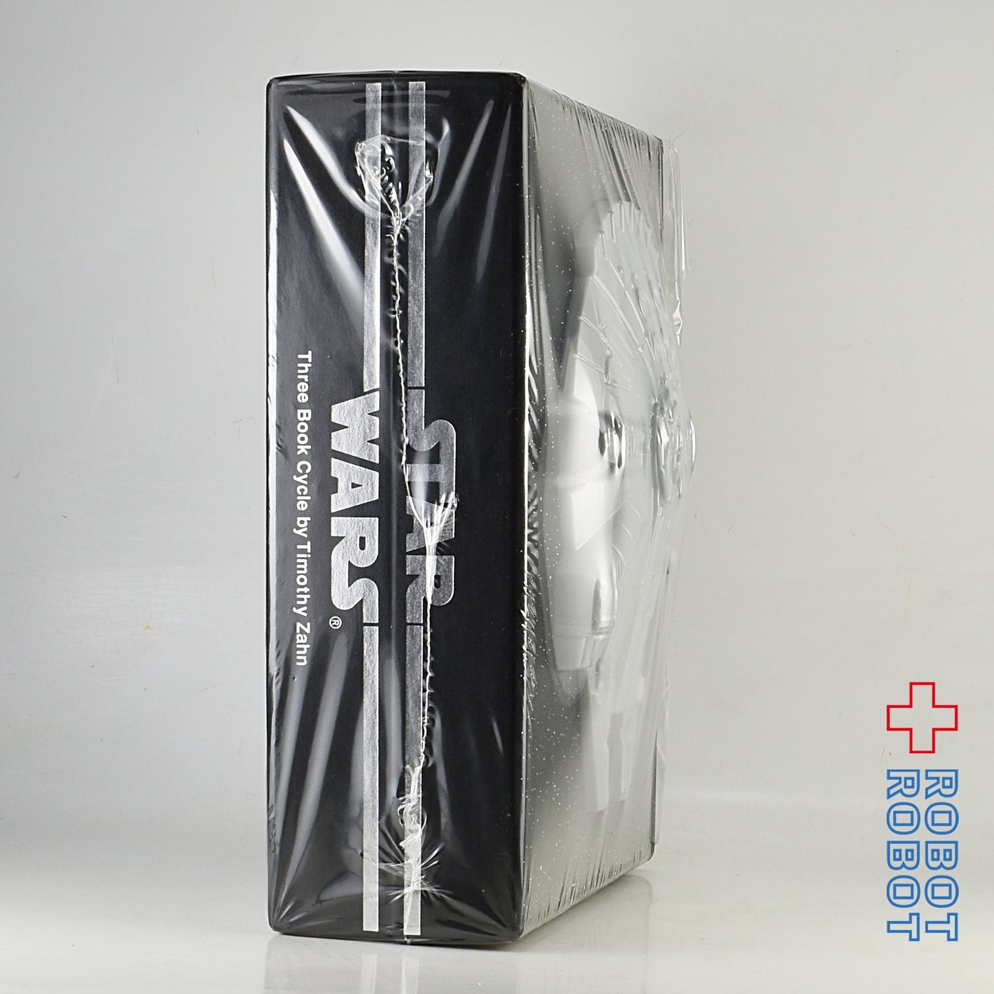 BDD スター・ウォーズ オーディオブック ミレニアムファルコン・ケース入