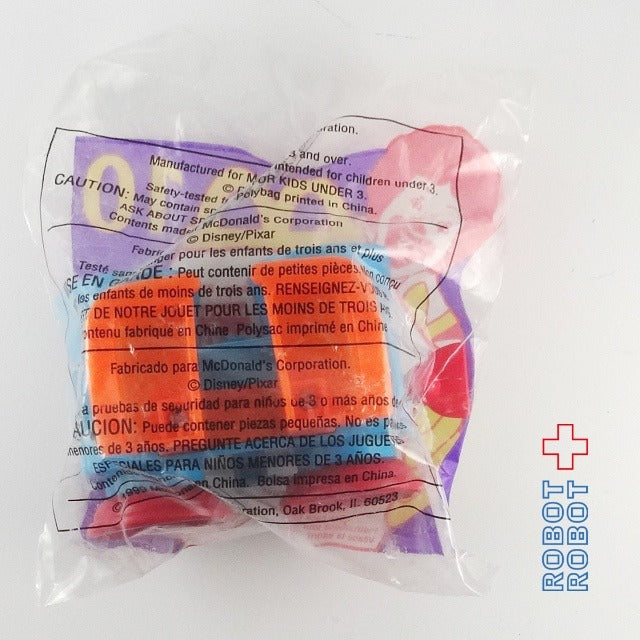 マクドナルド トイ・ストーリー2 10 レニー ハッピーミールトイ 1999