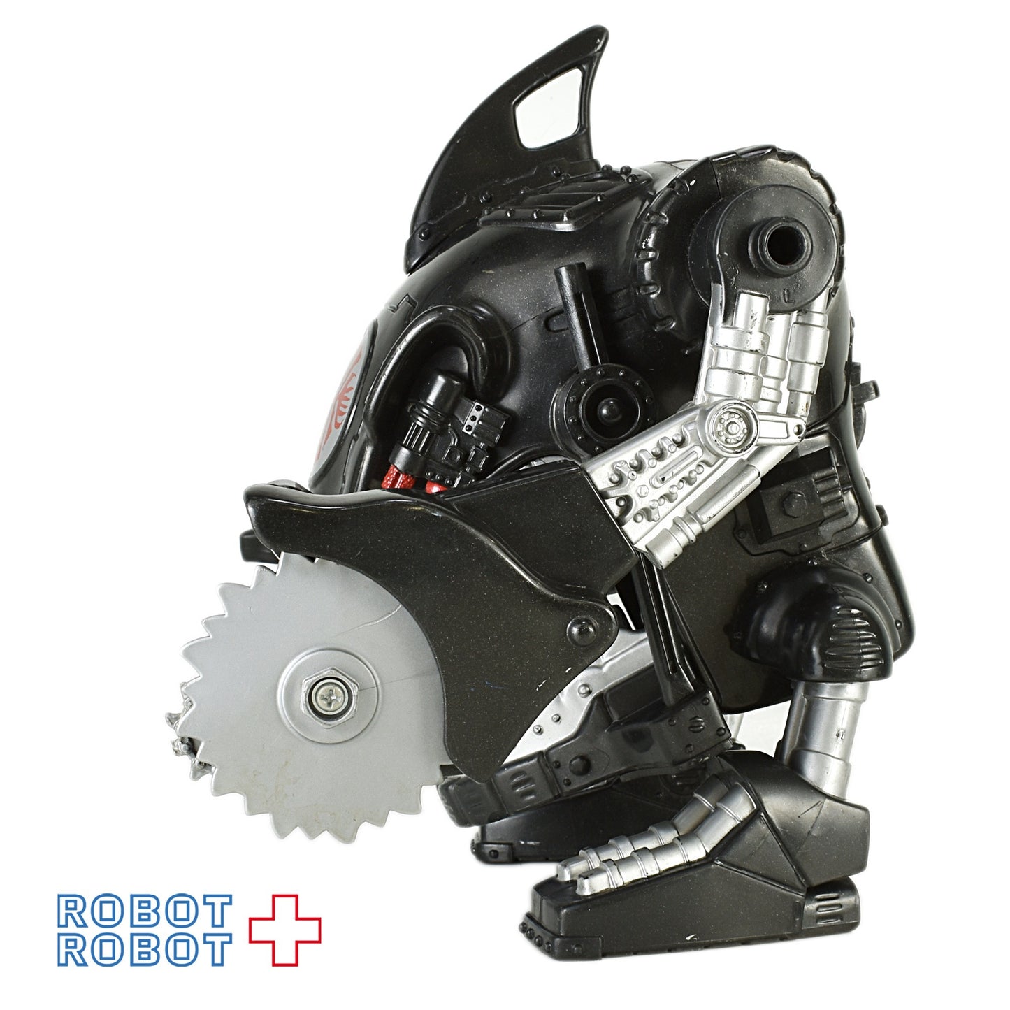 ストリートシャークス メカシャーク アクションフィギュア