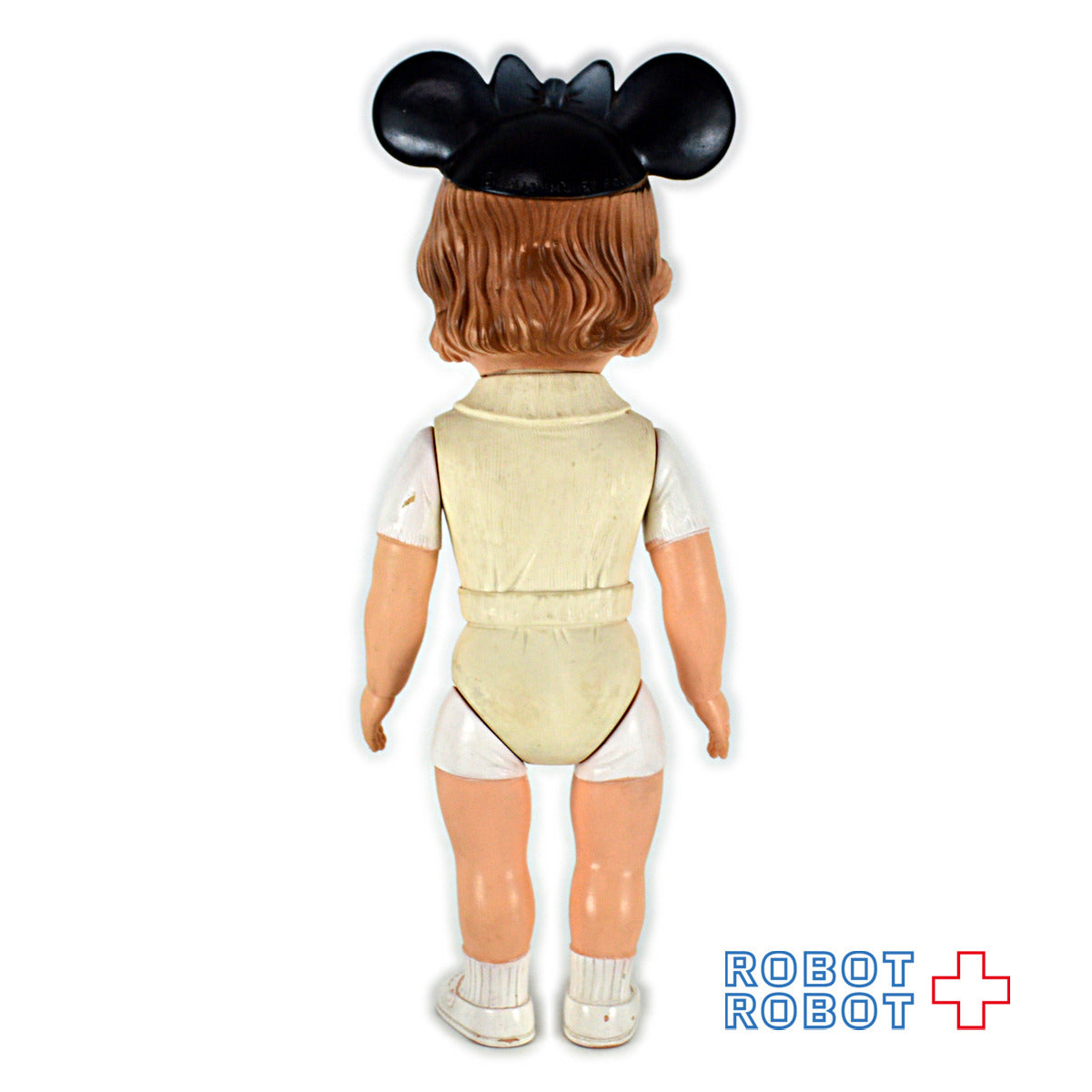 ディズニー マウスケティアガール ミッキーマウスクラブ ラバードール