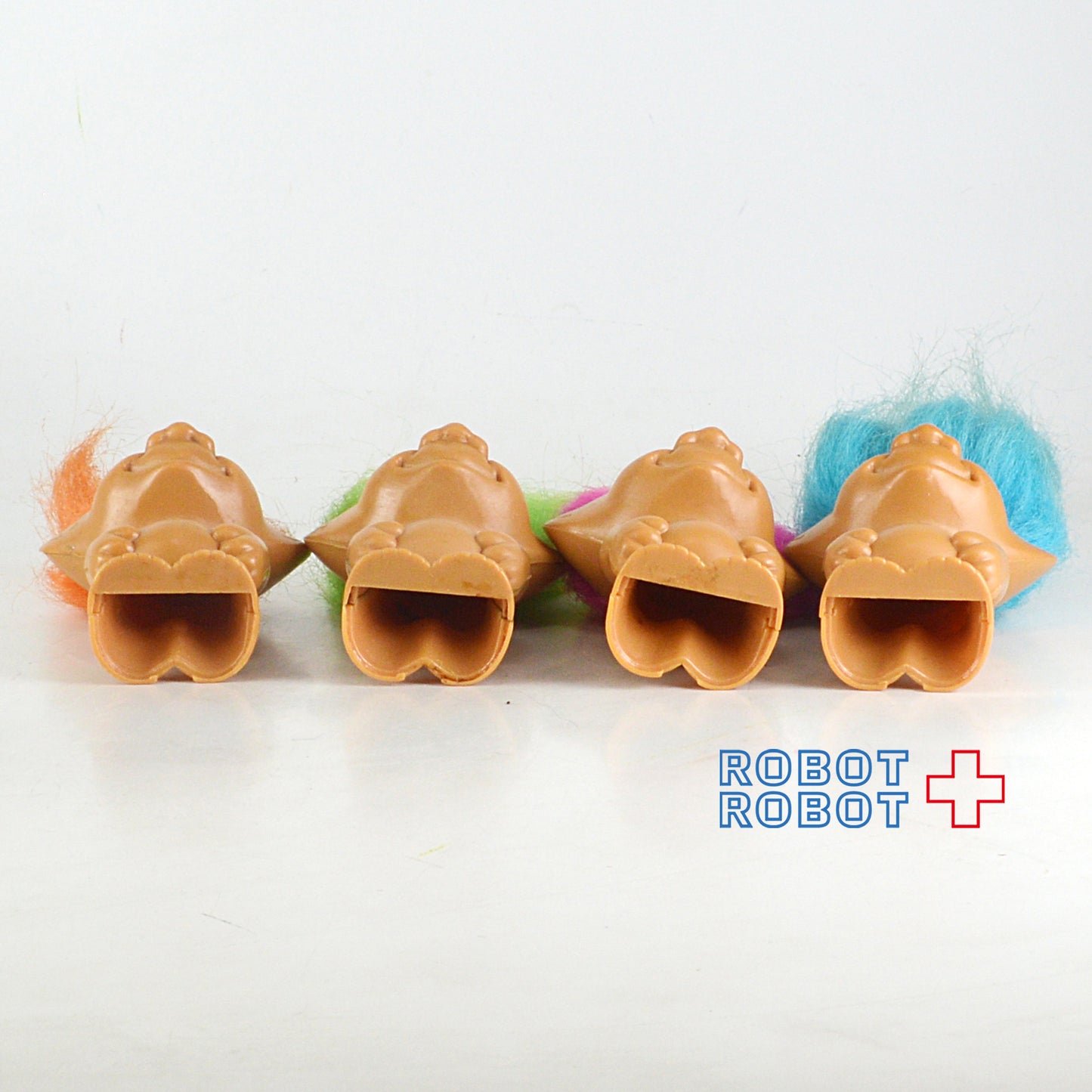 トロル トロール キャンディーケース 4コセット フィギュア トップス社