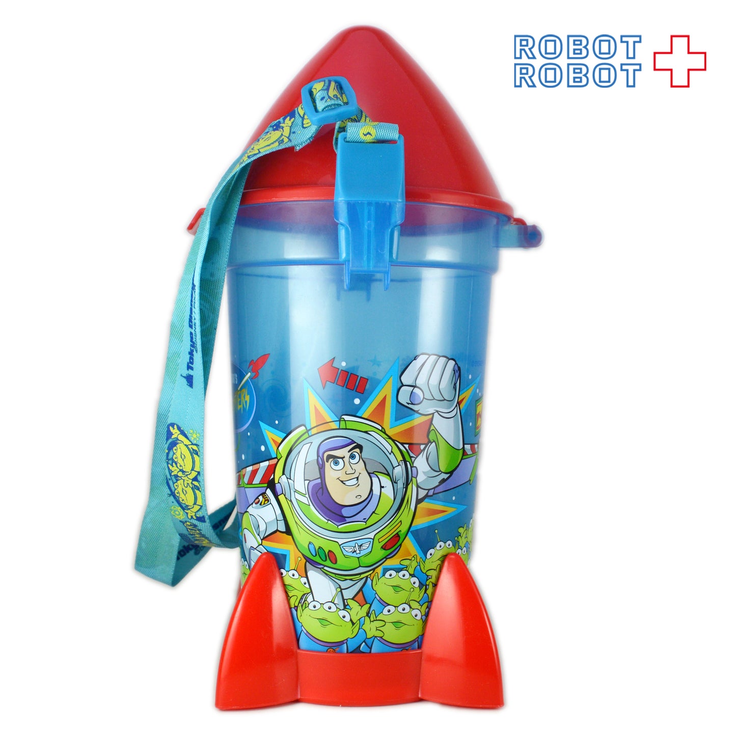 トイストーリー バズライトイヤー ブラスター ポップコーンバケット