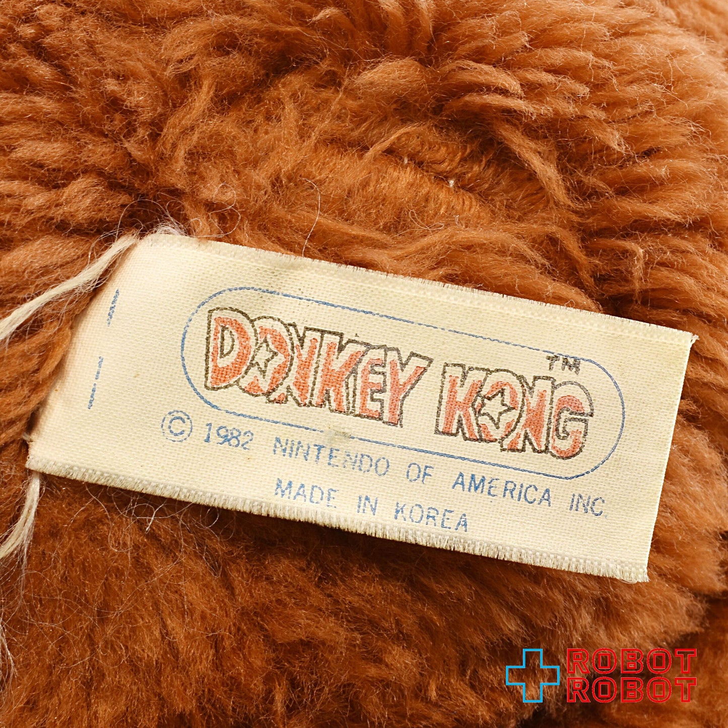 ニンテンドー ドンキーコング 28センチ ぬいぐるみ人形 アンティクス社