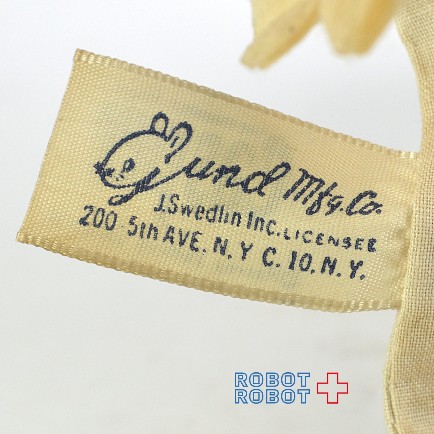 Gund社 キャスパー ハンドパペット 手踊り人形 ※難有り