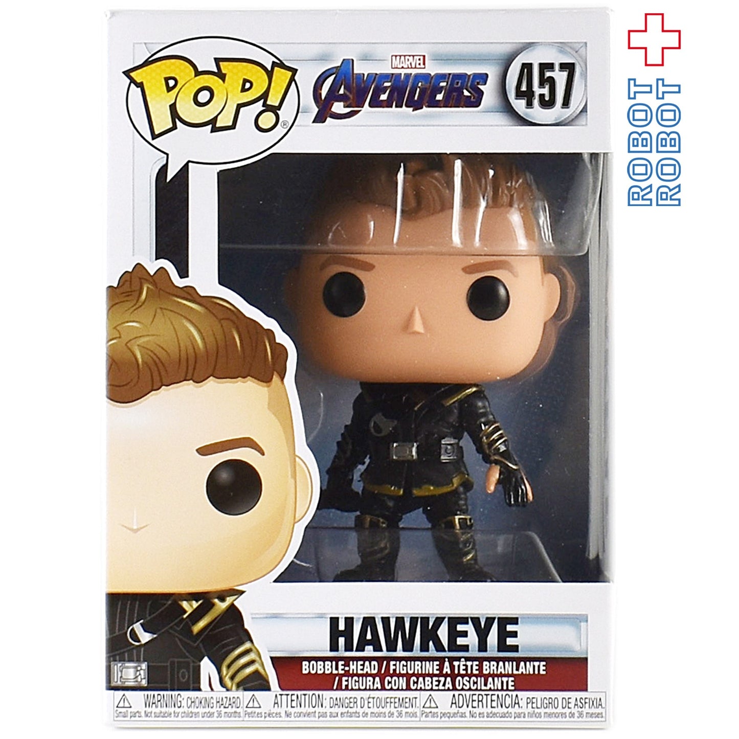 ファンコ POP 457 アベンジャーズ/エンド・ゲーム ホークアイ