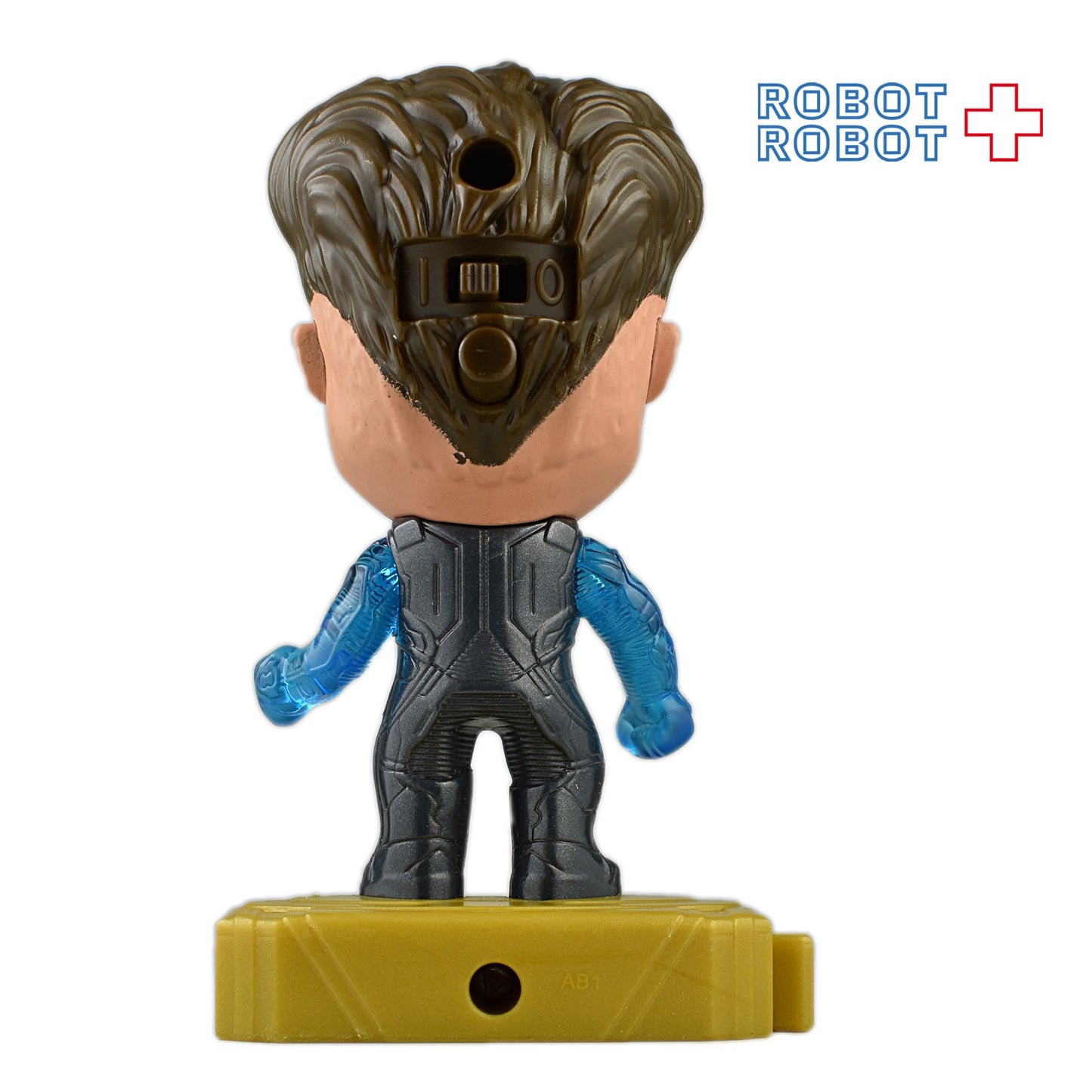 マクドナルド ハッピーミール 2019 アベンジャーズ/エンドゲーム 18 ホークアイ チームスーツ