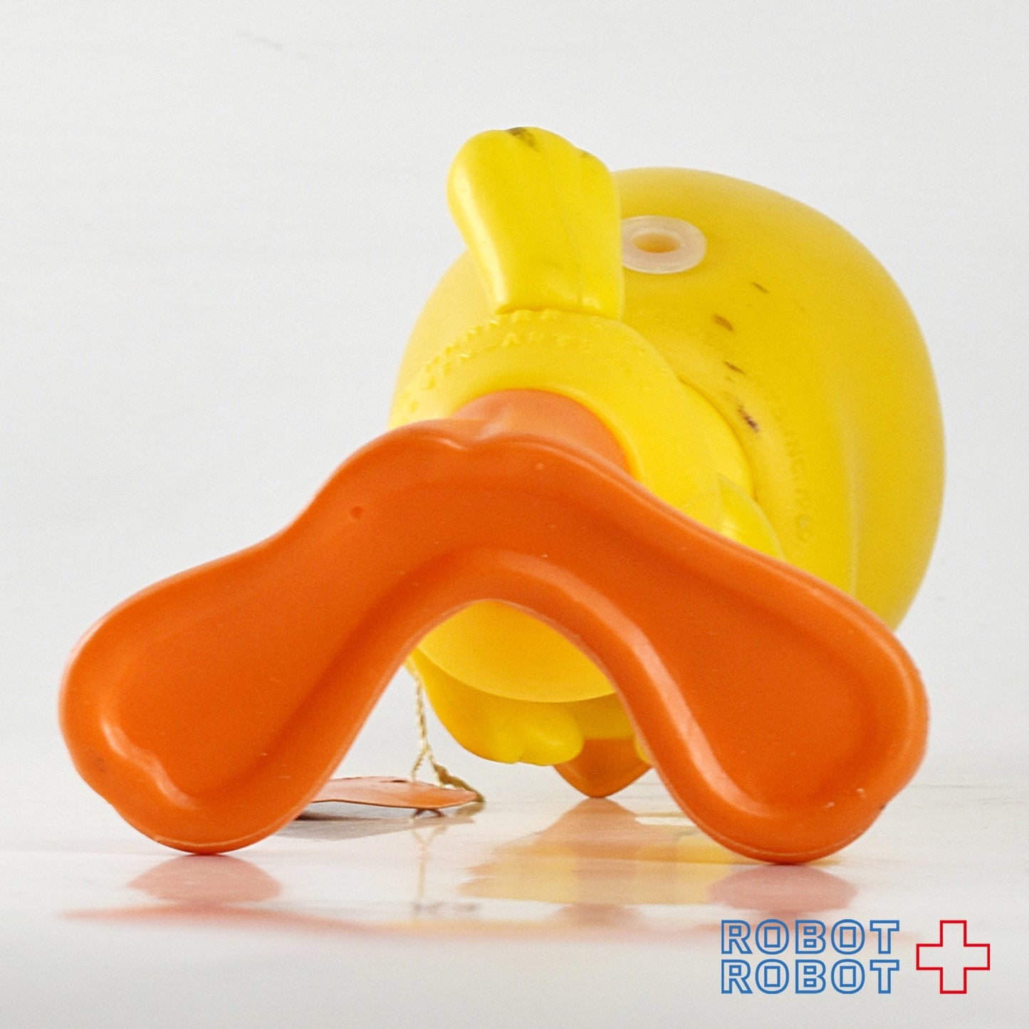 Dakin ルーニー・テューンズ トゥイーティー ビニールフィギュア 笛付 プラ毛タイプ 紙タグ付