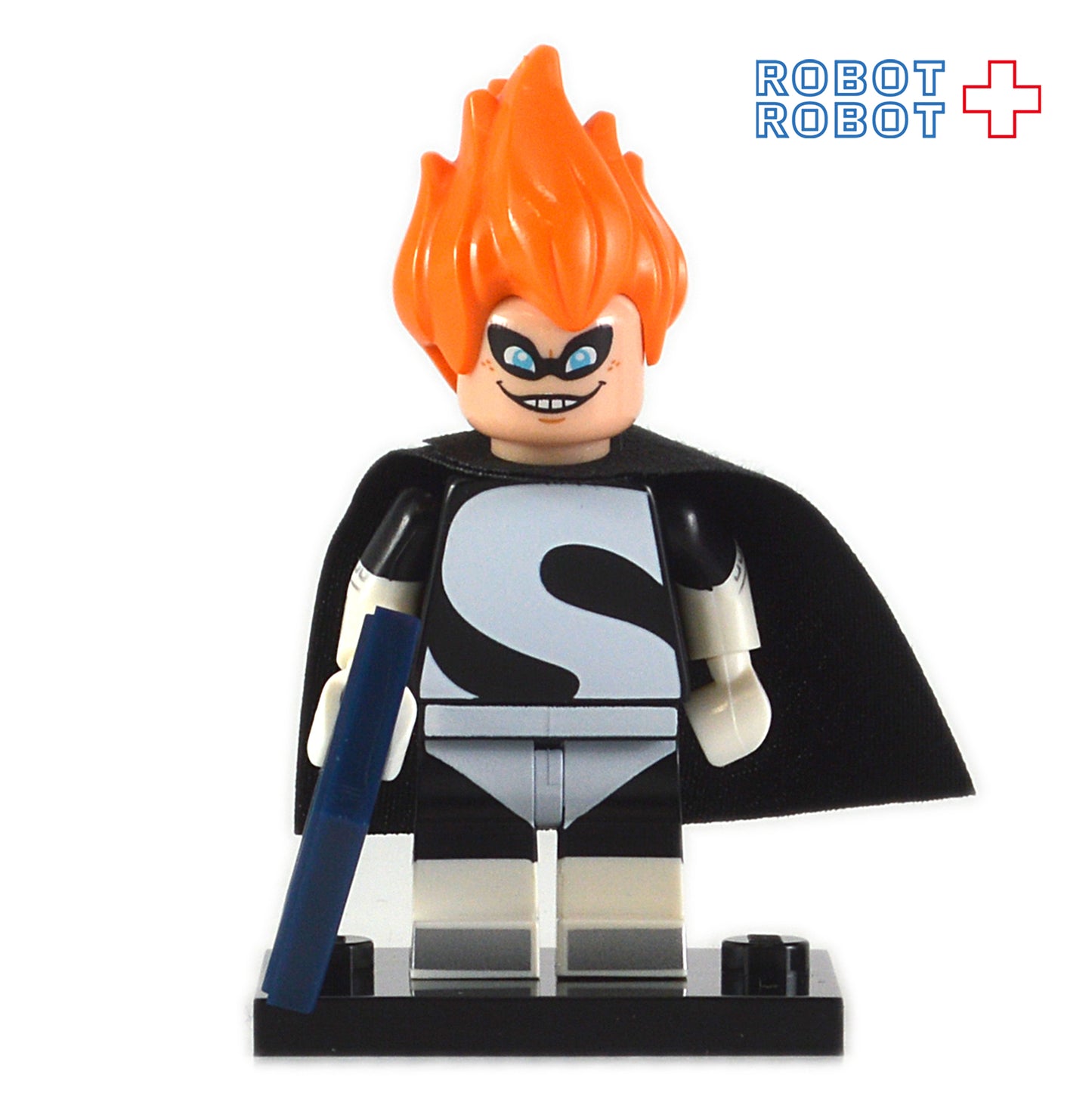LEGO ディズニー ミニフィグ シリーズ シンドローム
