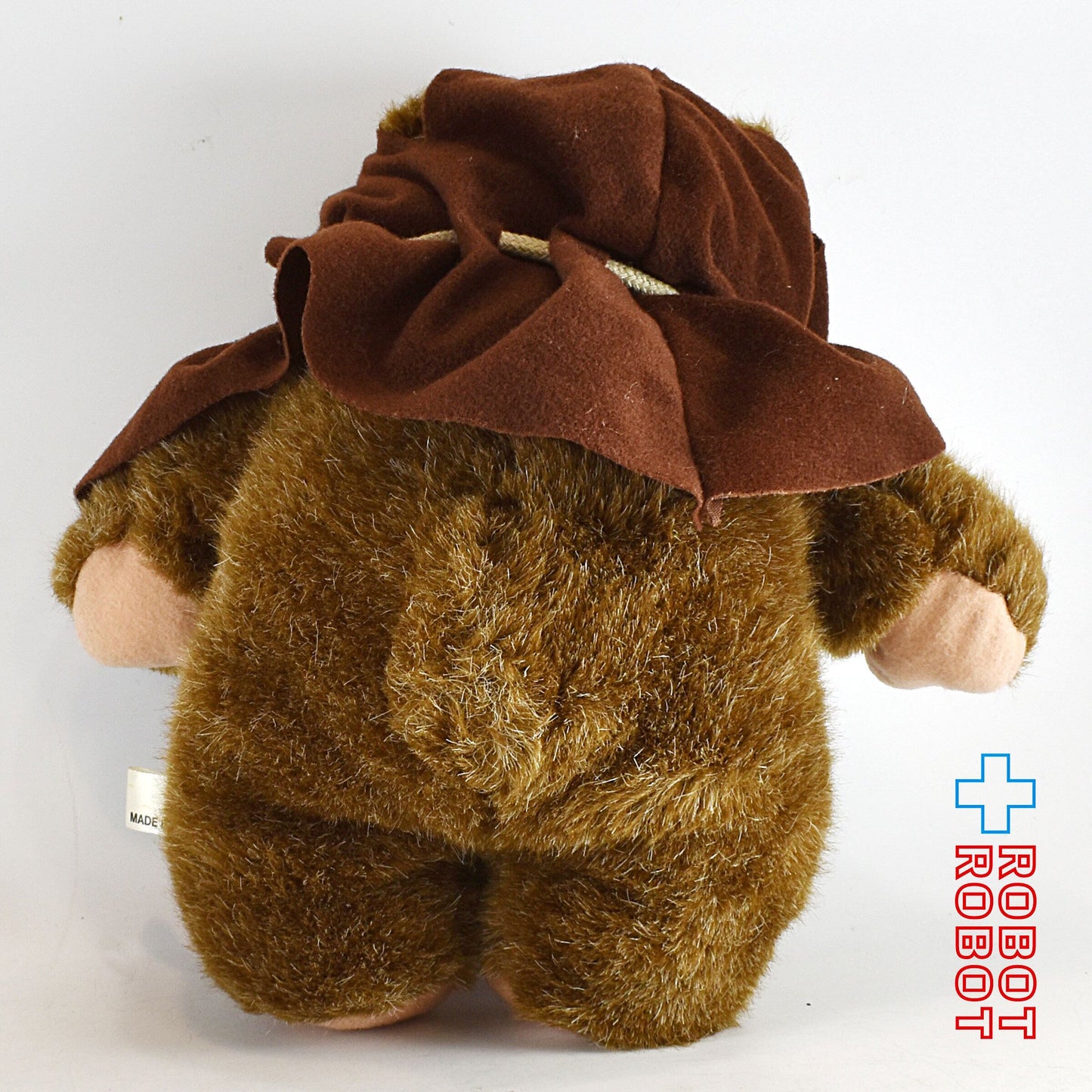 スター・ウォーズ イウォークぬいぐるみ 22センチ TDL メイドインKOREA