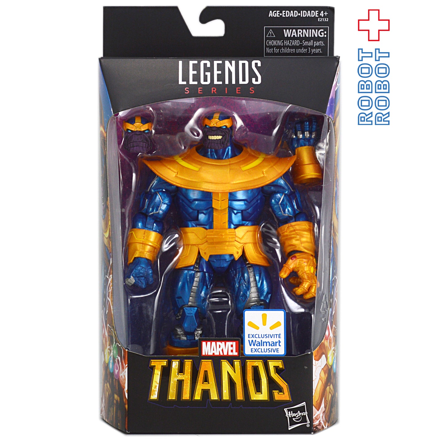 マーベルレジェンド ウォルマート限定 サノス.