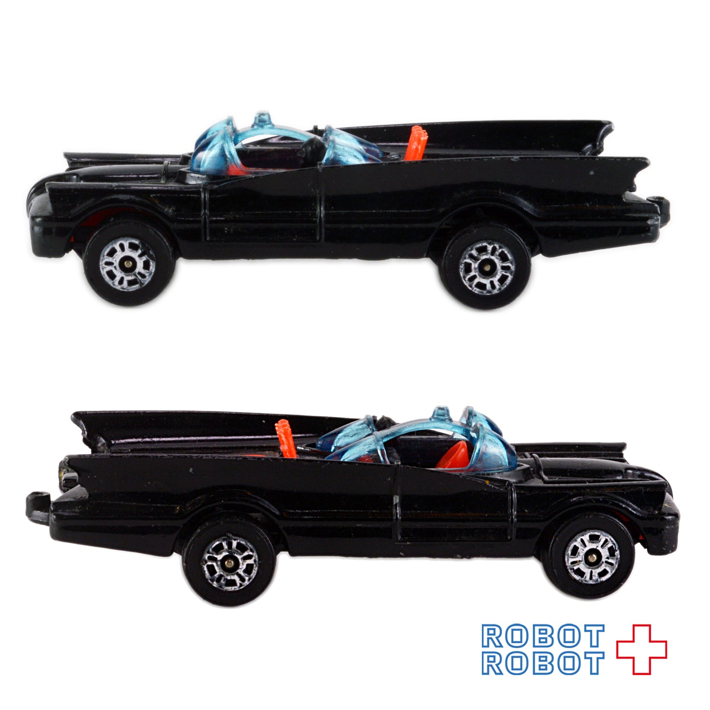 Corgi Jr バットモービル バットマン 1976 - ROBOTROBOT