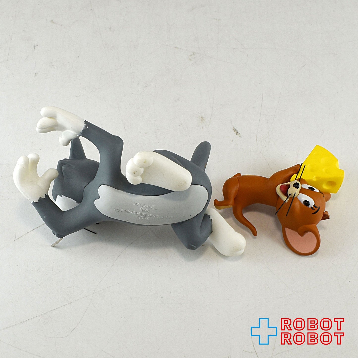 Hallmark 2008 トム&ジェリー クリスマス・オーナメント ※難有り