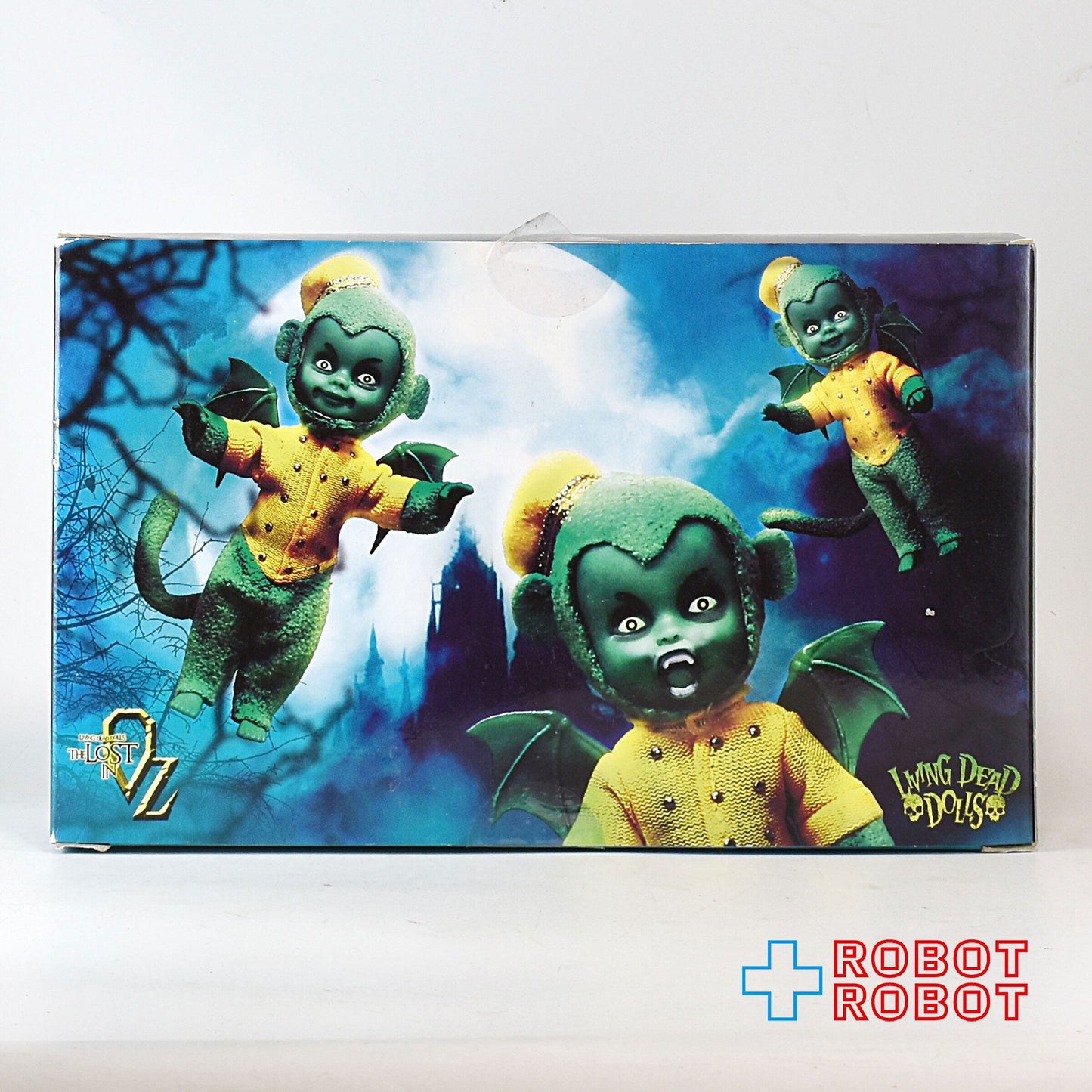 LDD メズコ リビングデッドドールズ オズの魔法使い フライング・モンキー 3PK 未開封