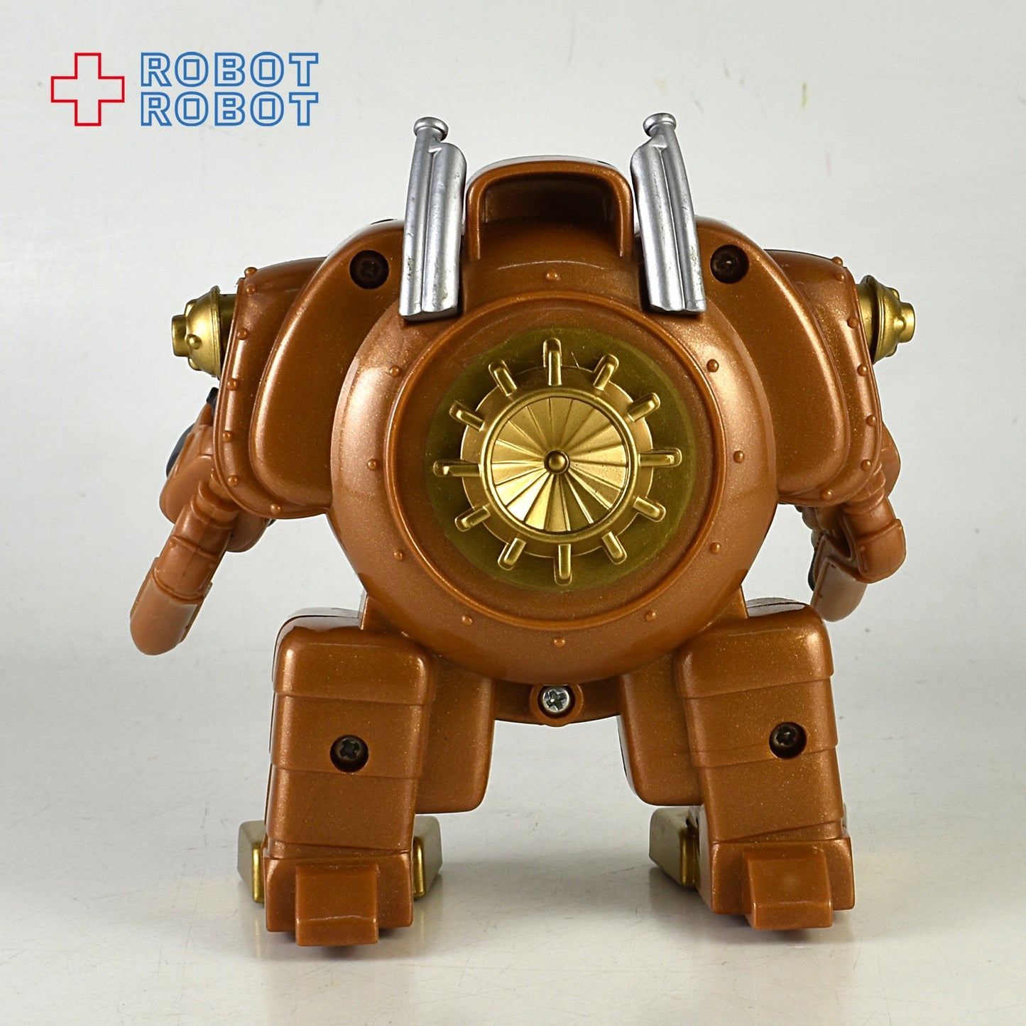 パワーレンジャー・ジオ ドリルマスター オーレンジャー バラドリル アクションフィギュア