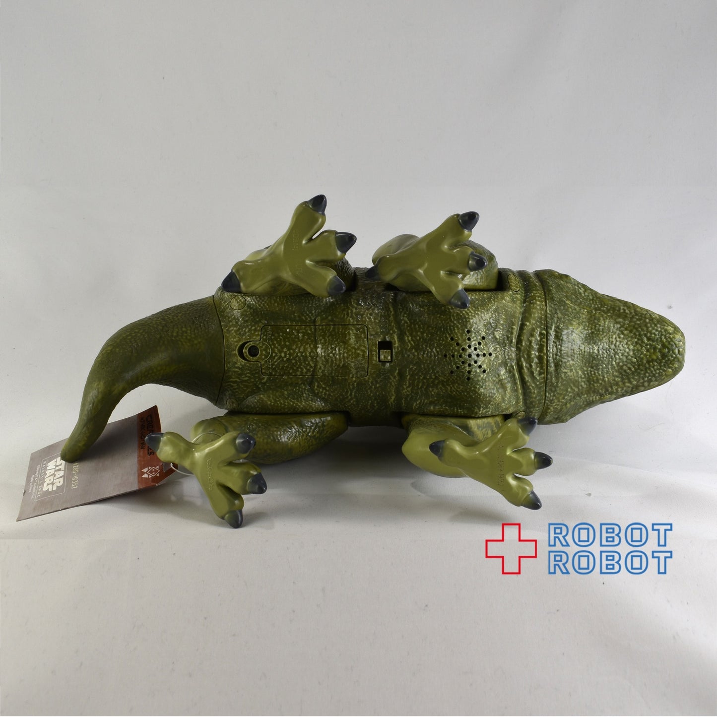 スター・ウォーズ ギャラクシーズエッジ クリーチャー デューバック サウンド アクションフィギュア